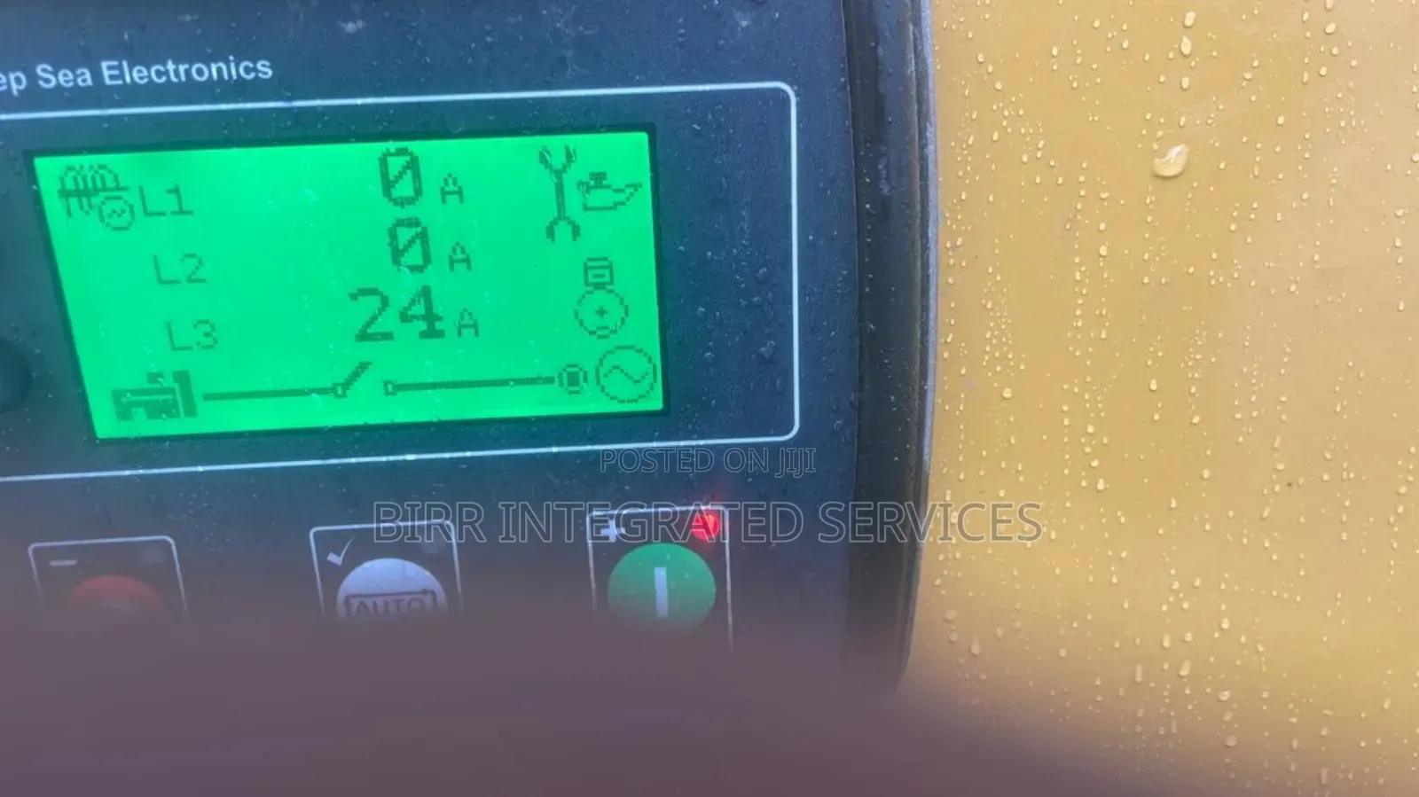 Diesel Generator Repair Expert In Lagos