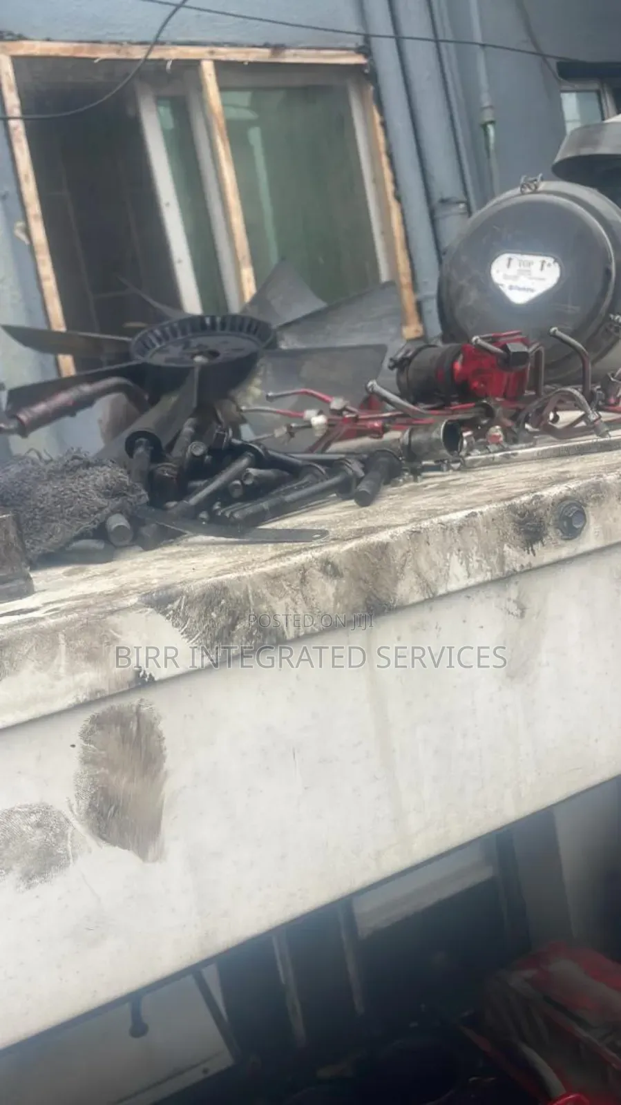 Diesel Generator Repair Expert In Lagos