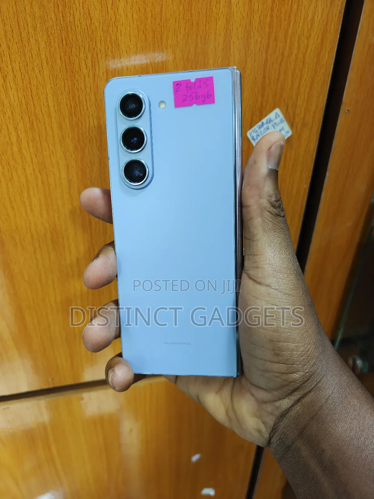Samsung Galaxy Z Fold 5 256 GB Blue