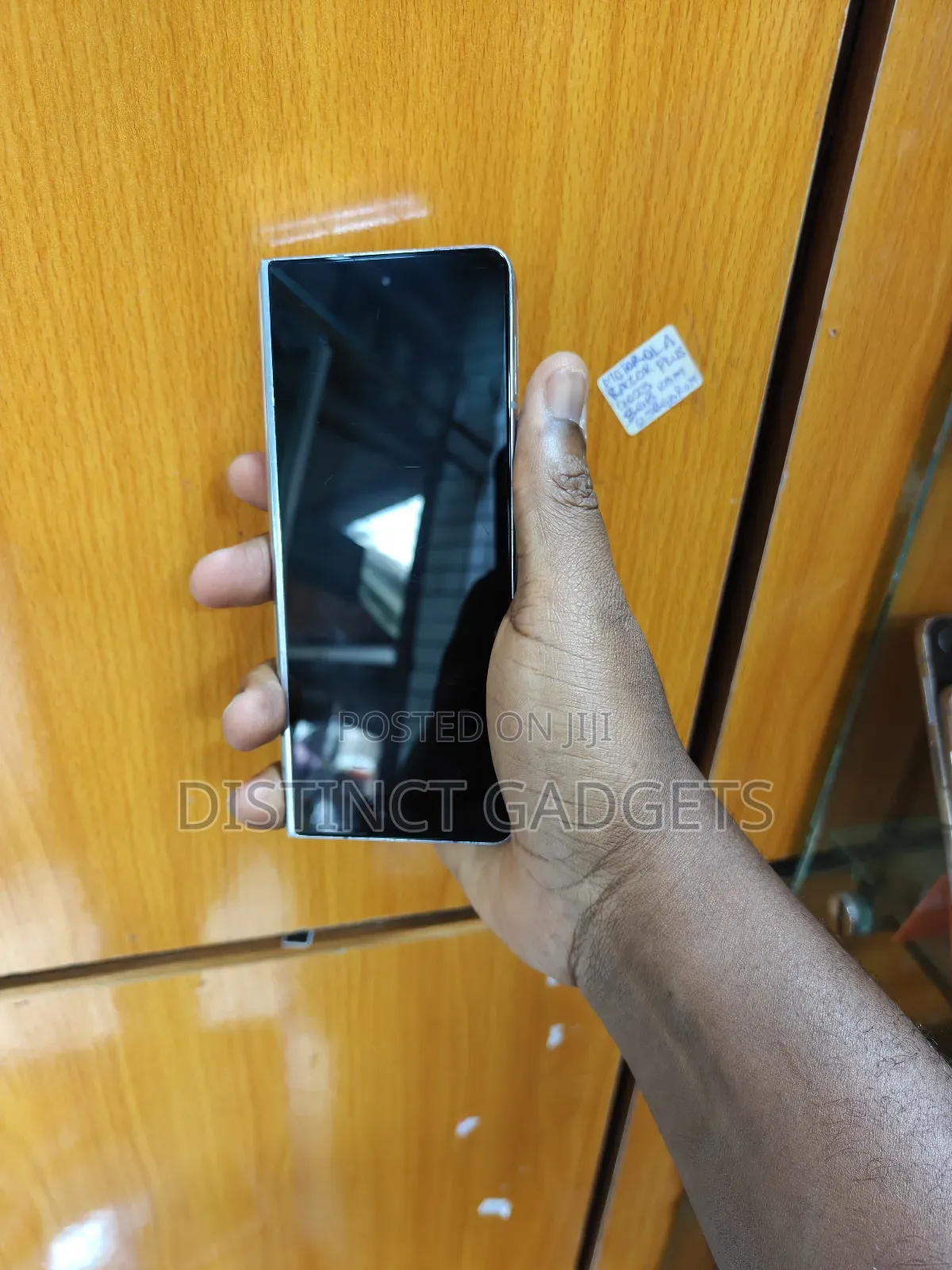 Samsung Galaxy Z Fold 5 256 GB Blue
