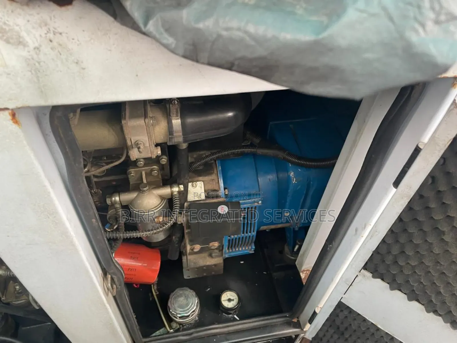 Diesel Generator Maintenance And Repair
