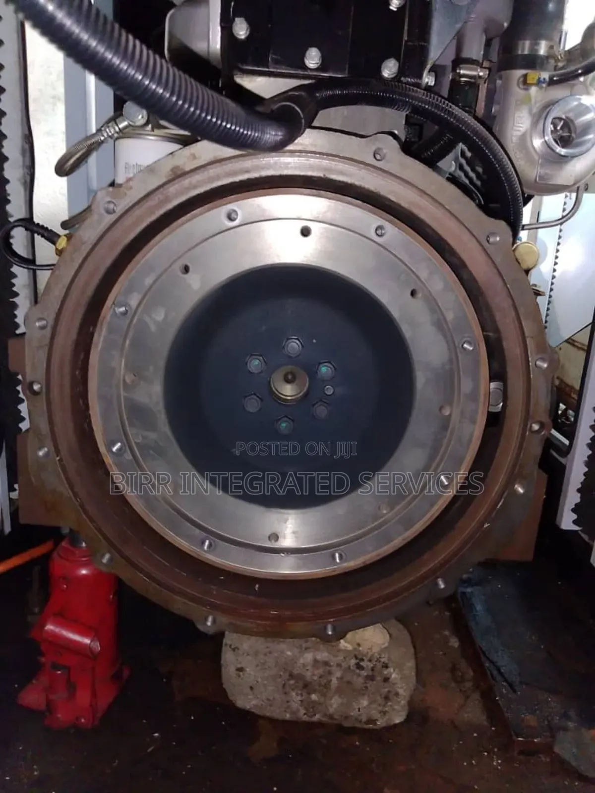 Diesel Generator Maintenance And Repair