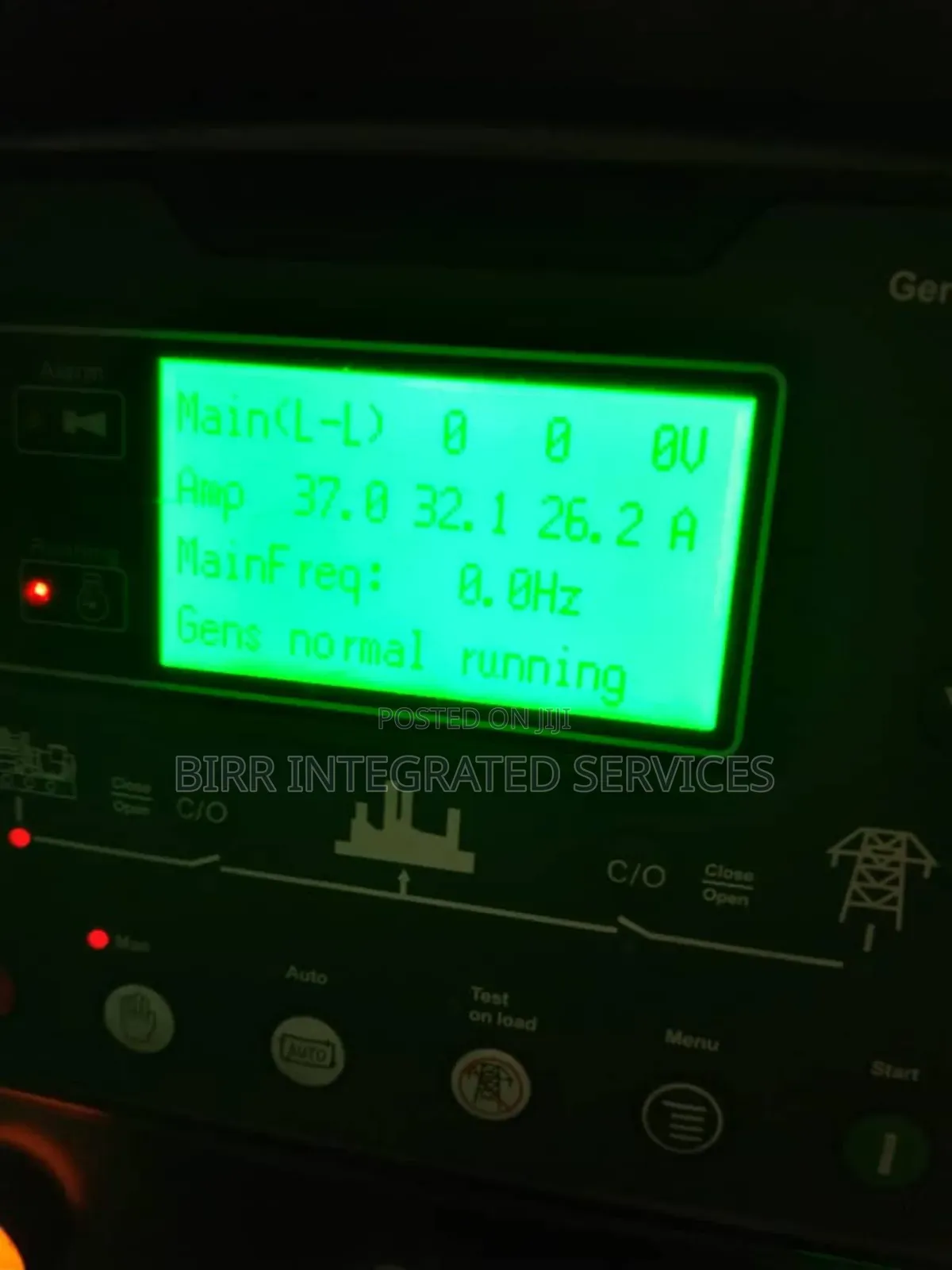 Diesel Generator Repair And Maintenance Expert