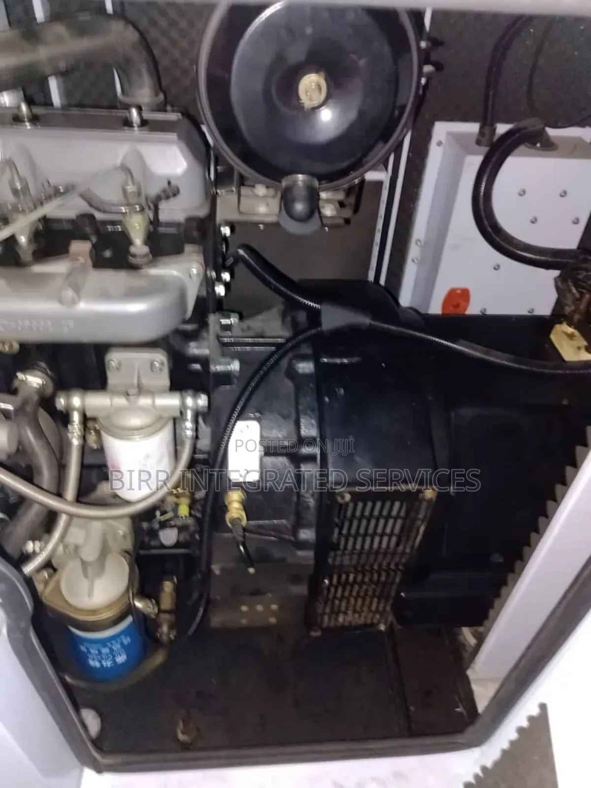 Diesel Generator Repair And Maintenance Expert