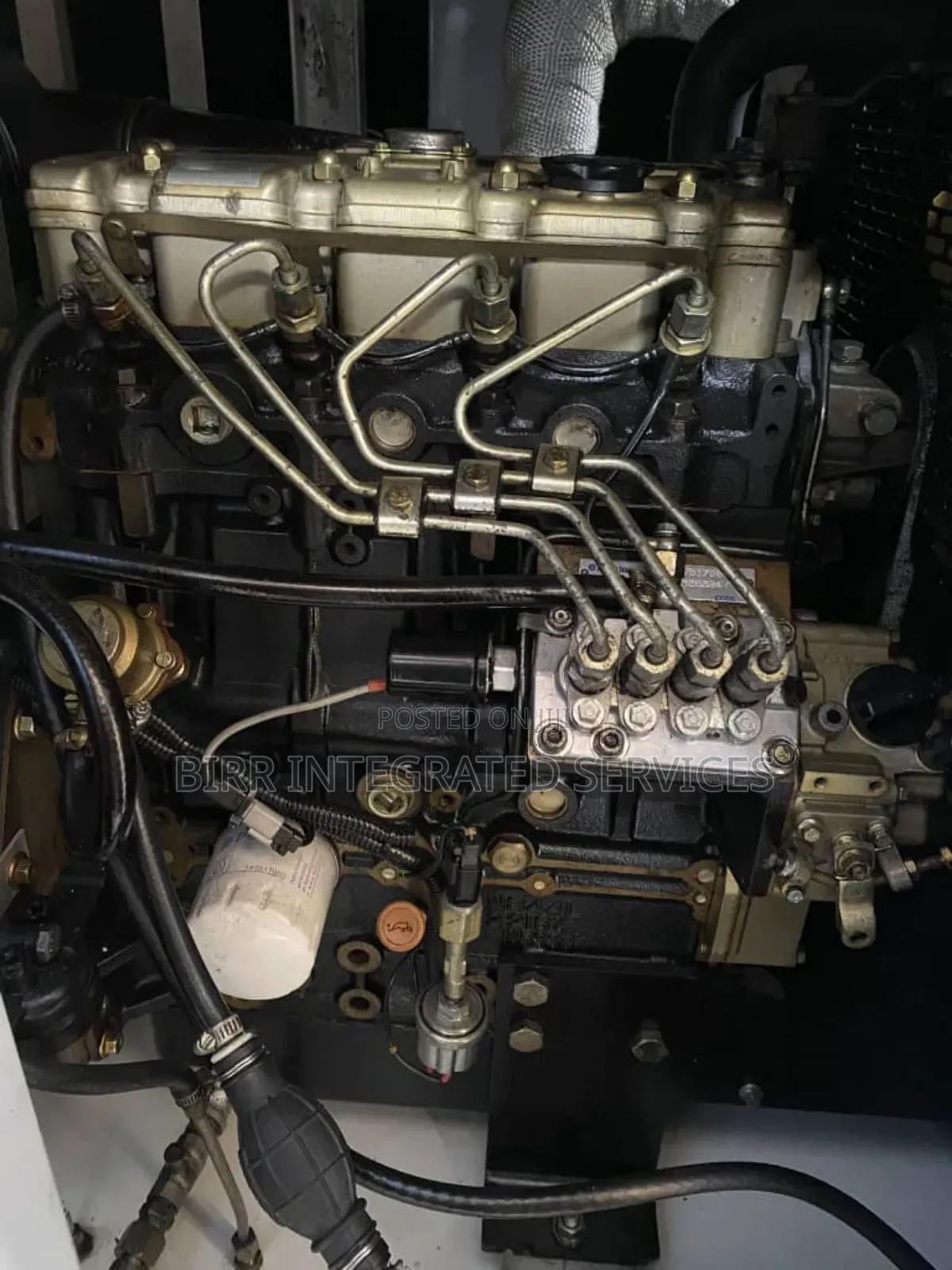 Diesel Generator Repair And Maintenance Expert