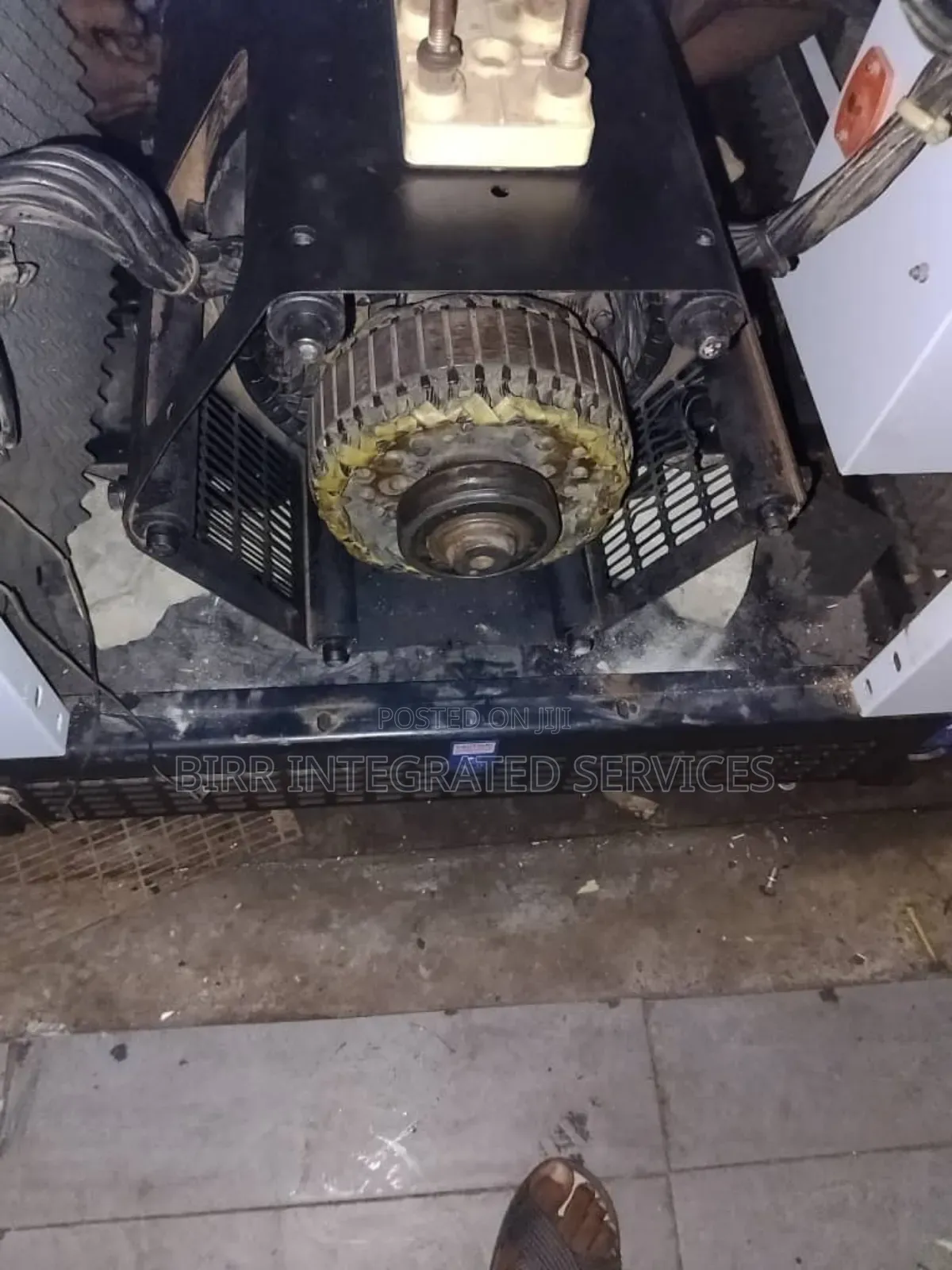 Diesel Generator Repair, Overhaul And Maintenance