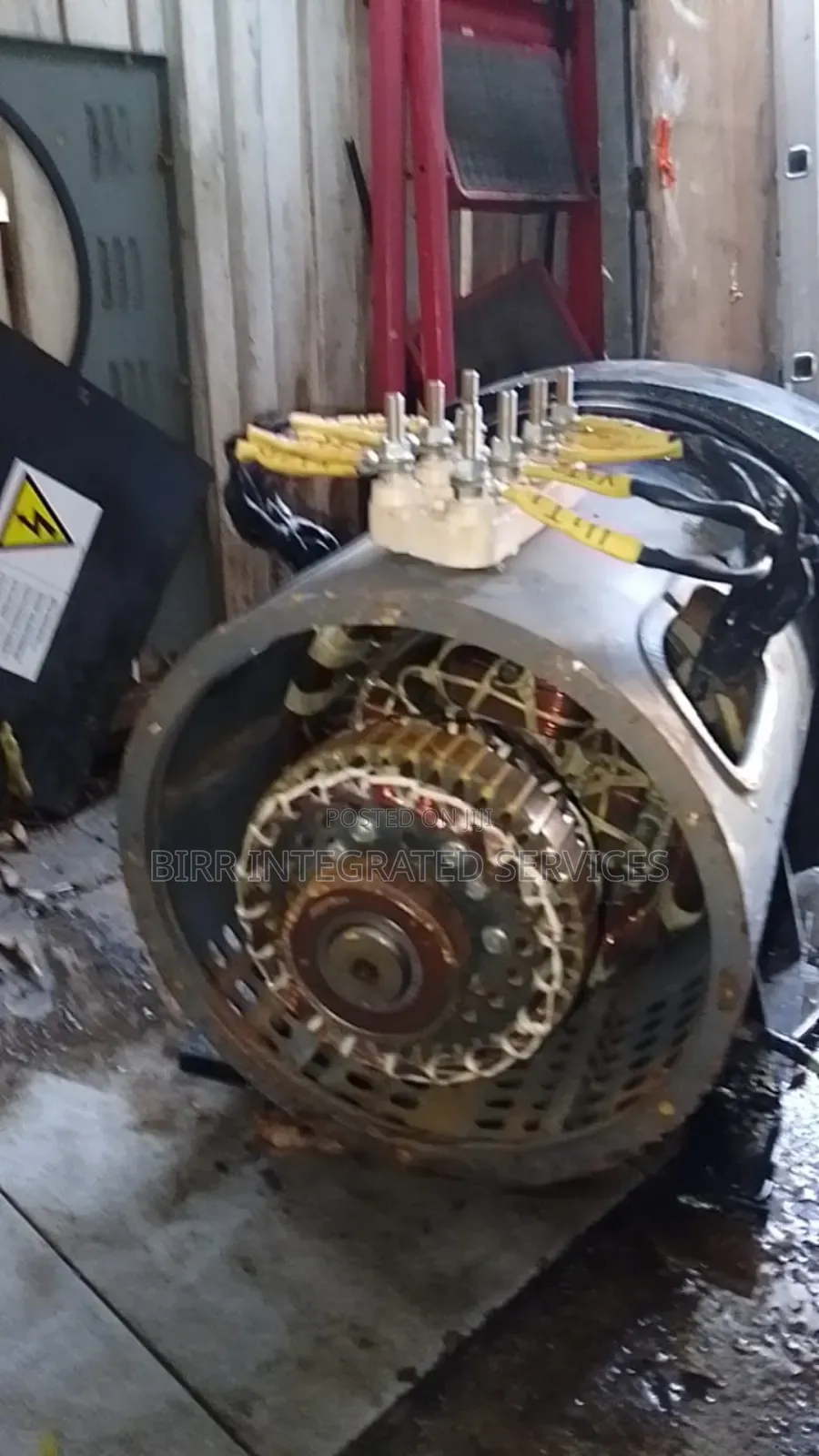 Diesel Generator Repair, Overhaul And Maintenance