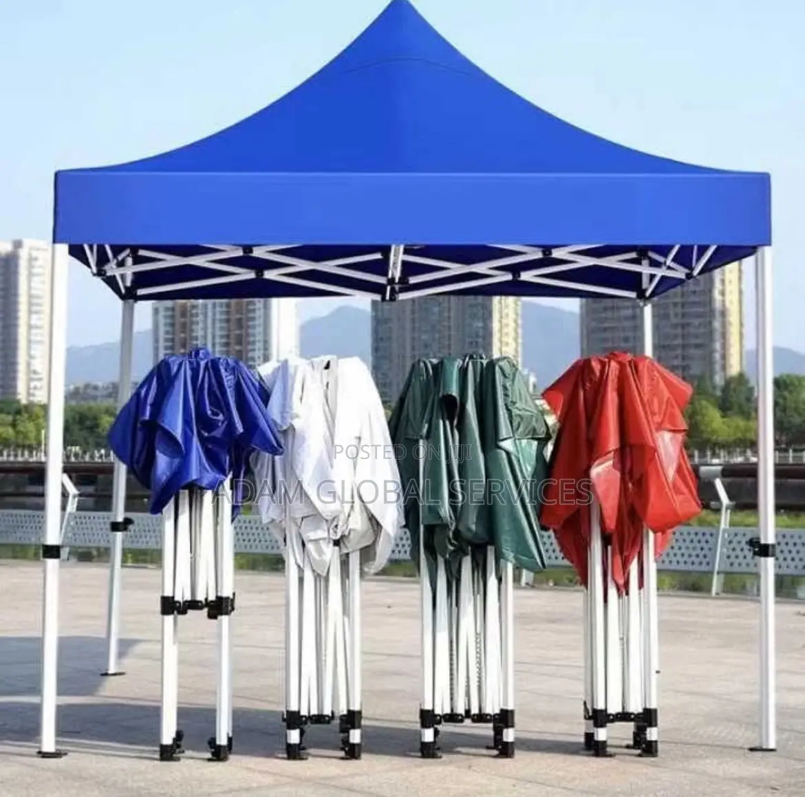 Gazebo Tent. 3m X 3m