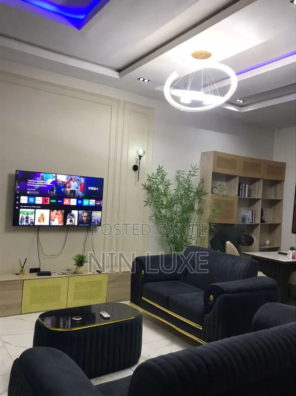 Beautifully Furnished 4bedroom Shared Apartment