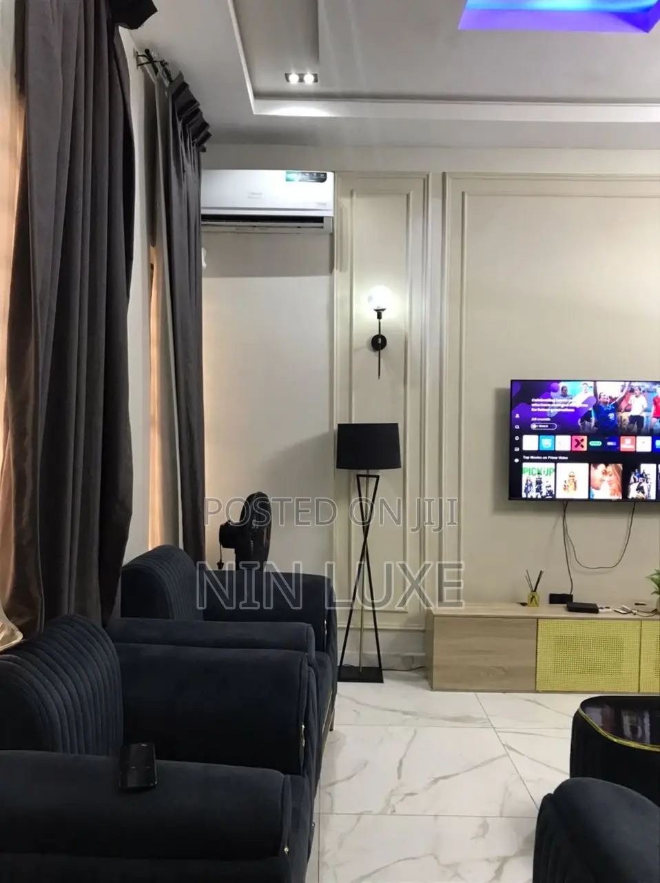 Beautifully Furnished 4bedroom Shared Apartment
