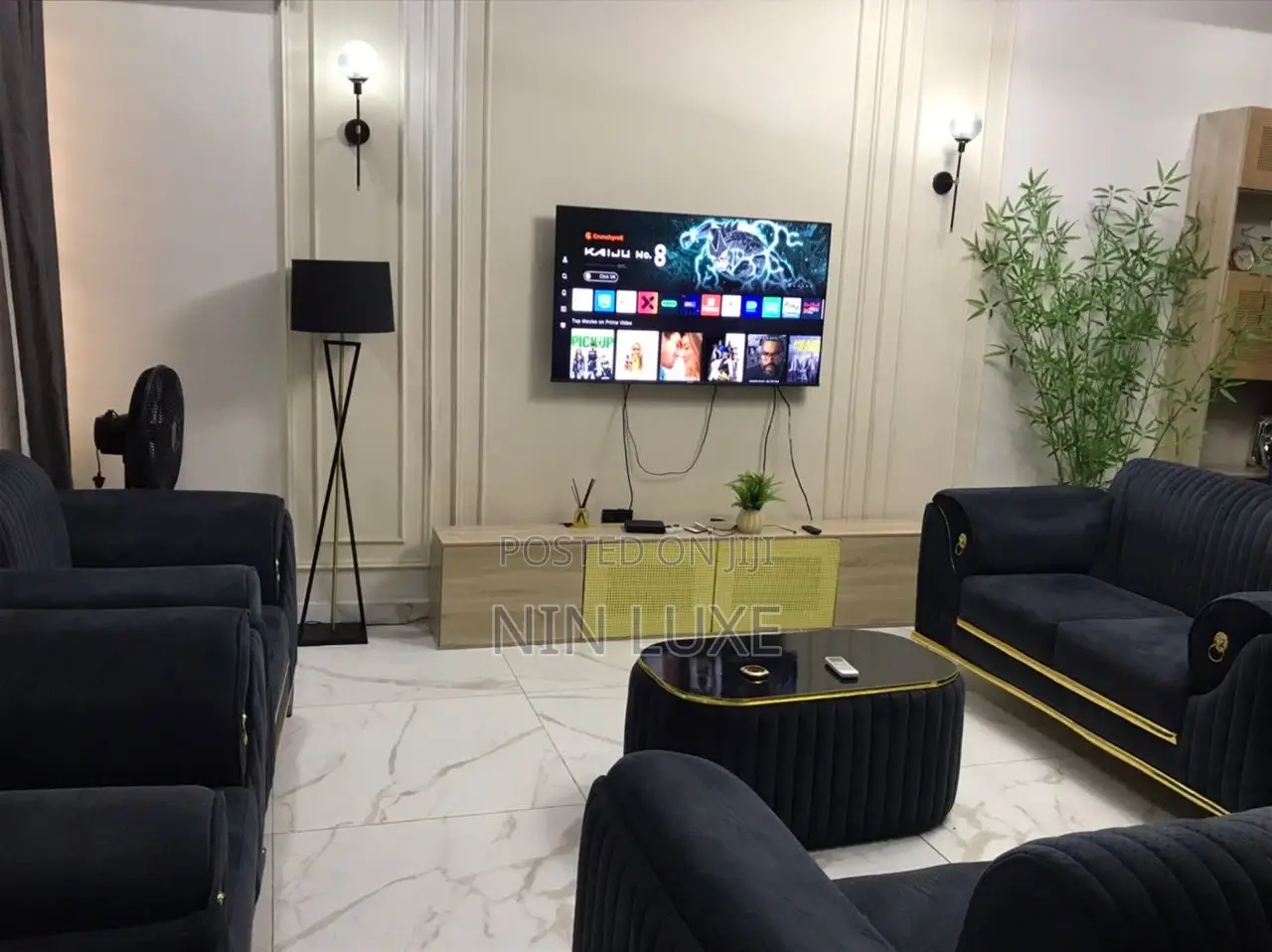 Beautifully Furnished 4bedroom Shared Apartment
