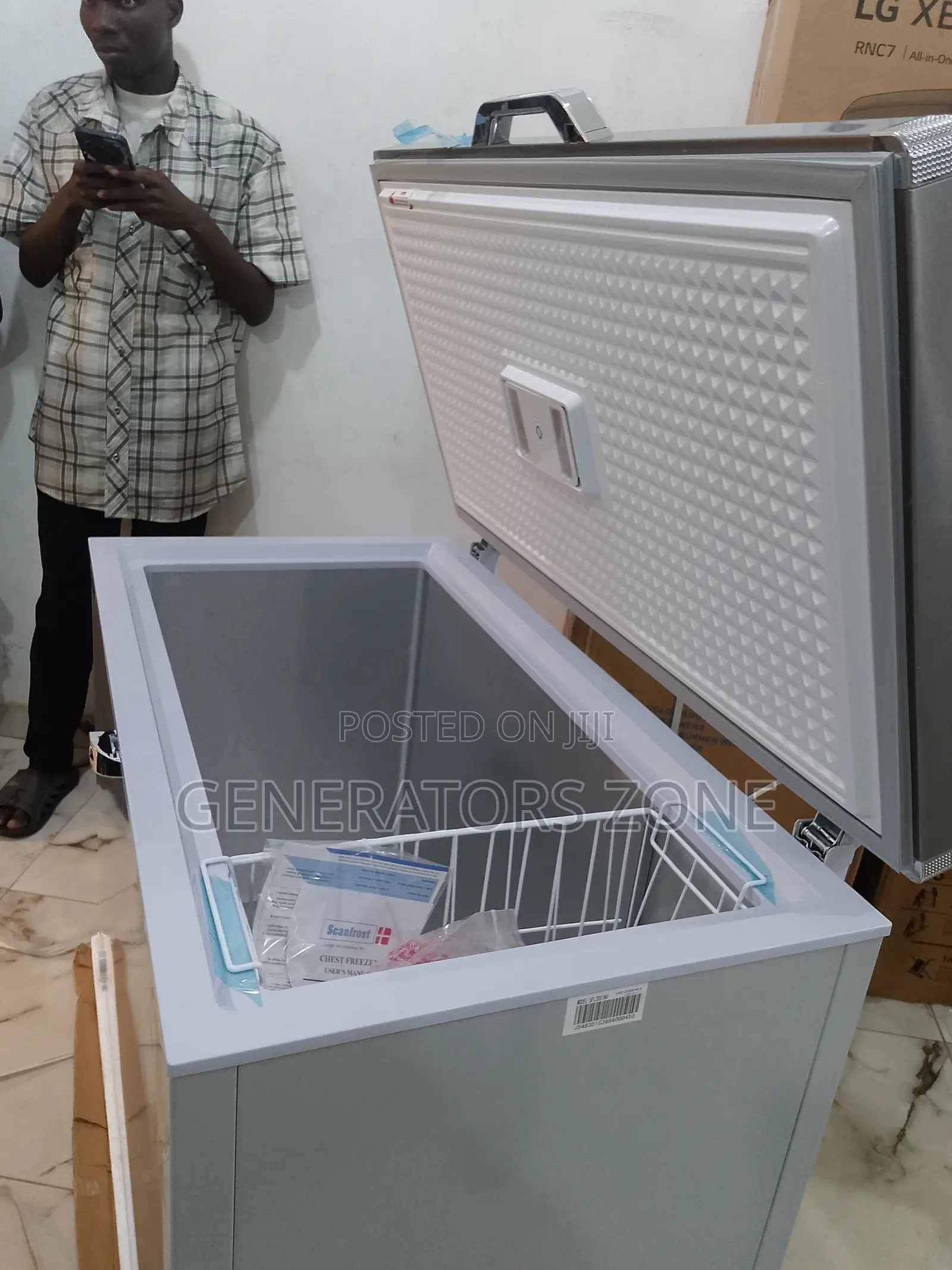 Scanfrost Sfl300inv – Advanced Cooling for Homes