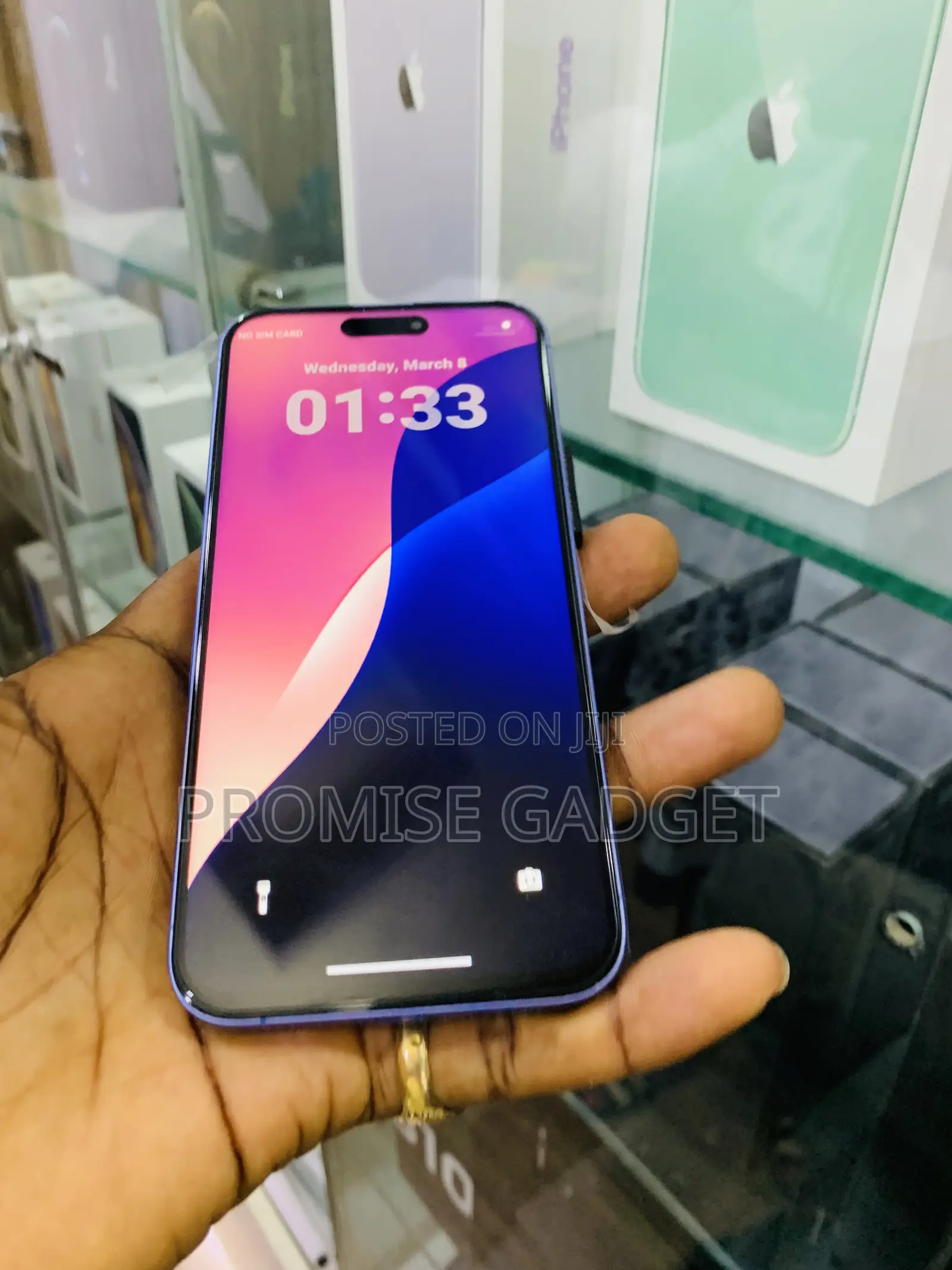Apple iPhone 16 Plus 512 GB Blue