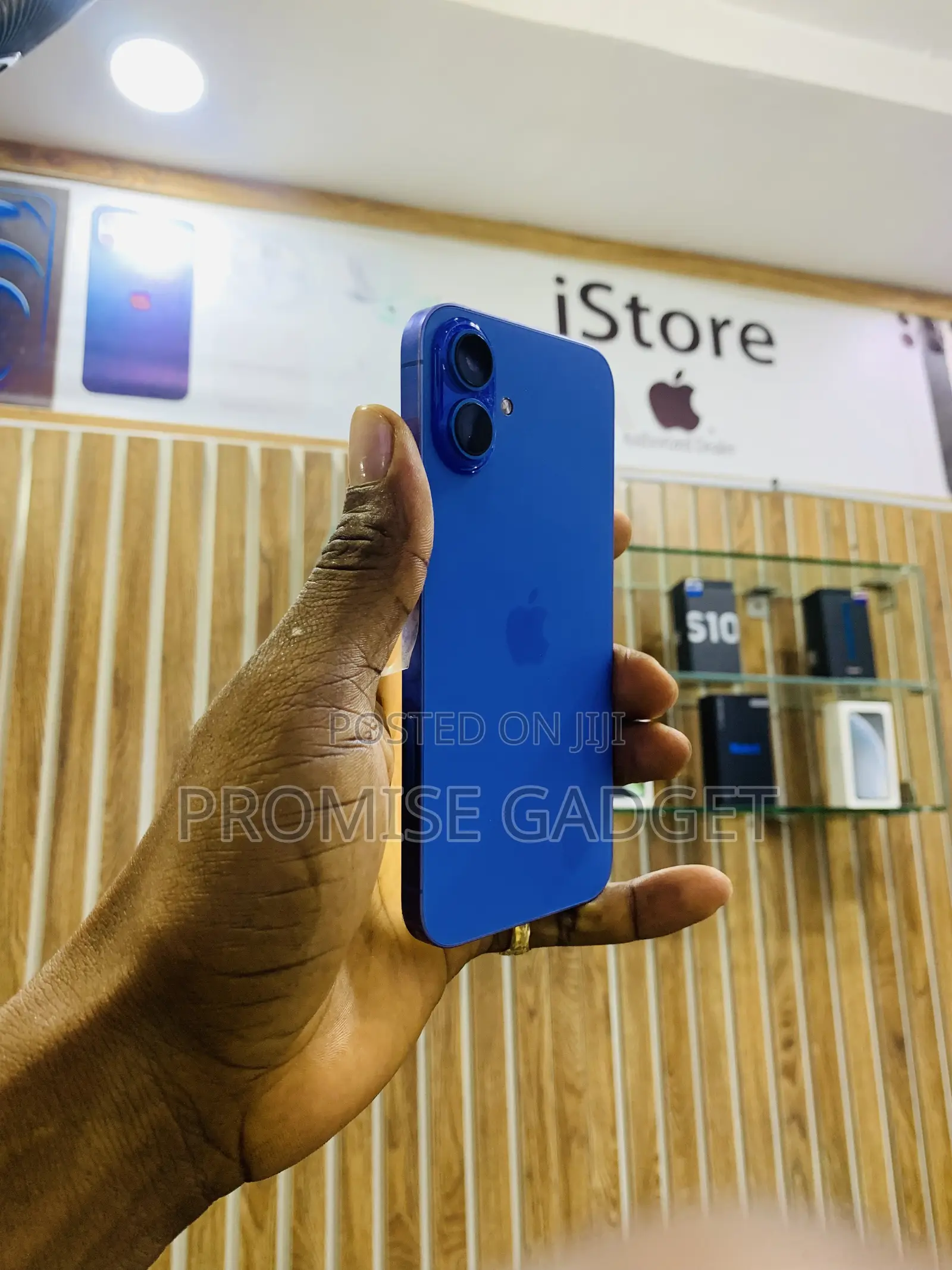 Apple iPhone 16 Plus 512 GB Blue