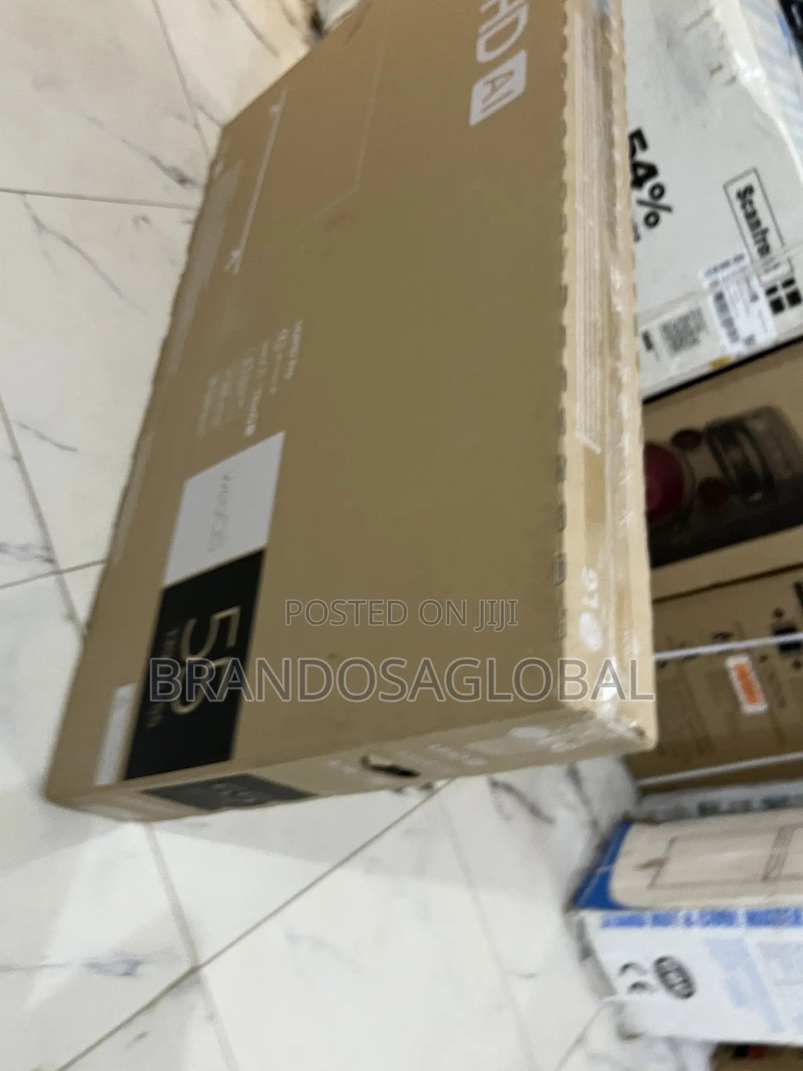Lg 55 Inches Ultra Hd Smart Tv Ut73006la – Sleek Frameless Design