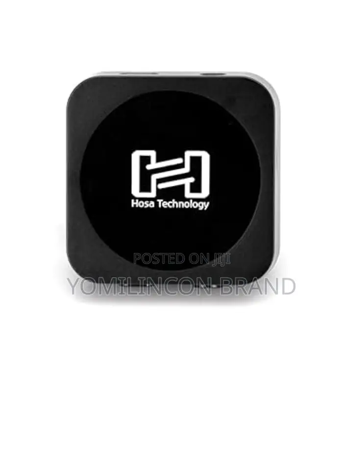 Hosa Drive Stereo Wireless Bluetooth Transmitter/Receiver