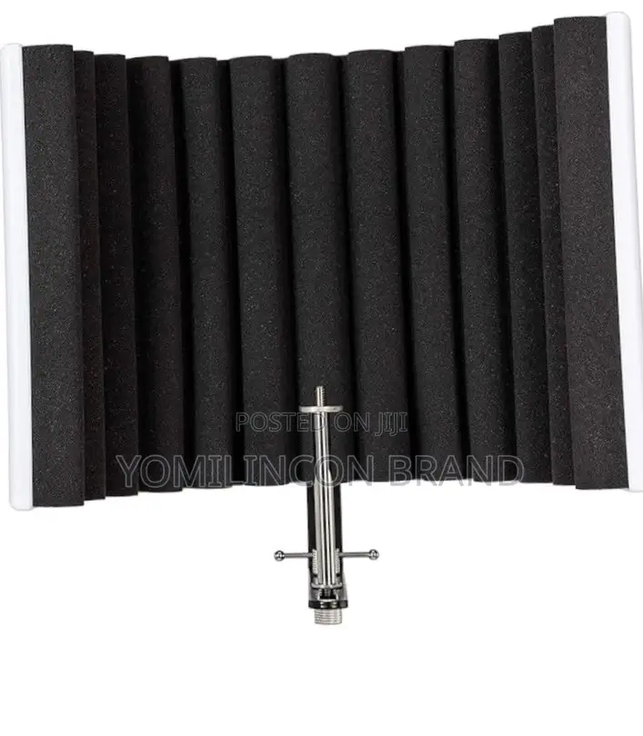 Se Electronics Rf-X Portable Vocal Booth - Studio-Grade Isolation