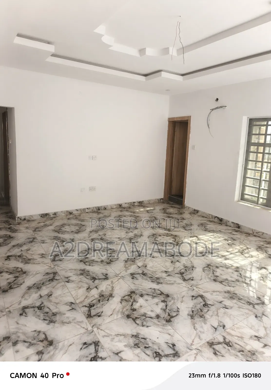 3bdrm Apartment in Opic, Isheri North for rent