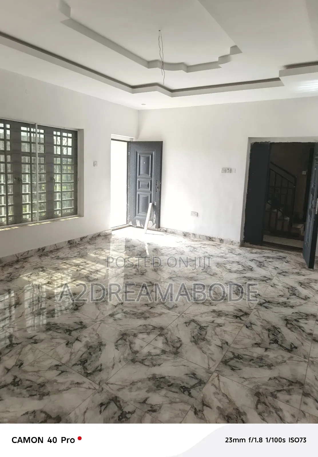 3bdrm Apartment in Opic, Isheri North for rent