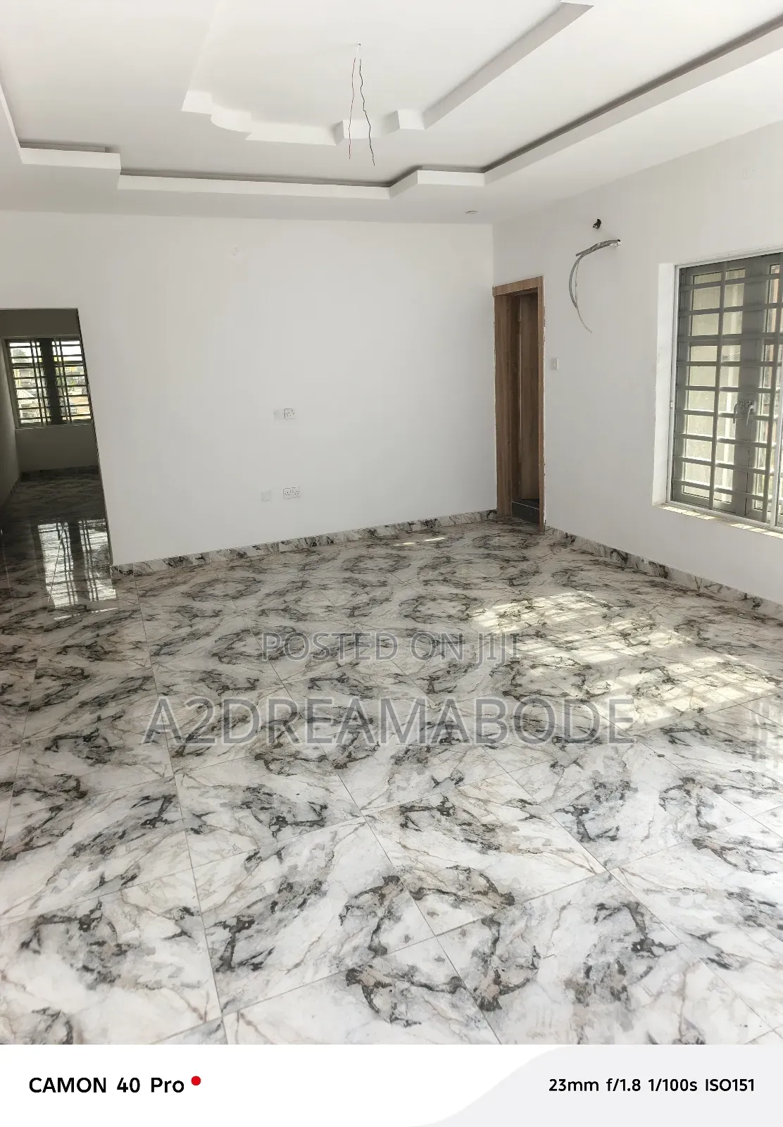 3bdrm Apartment in Opic, Isheri North for rent