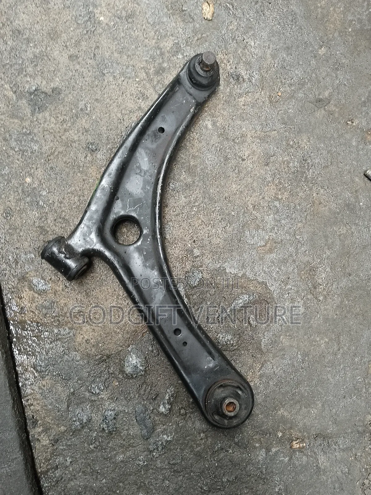 Lower Arm Mitsubishi Outlander 2008-2012