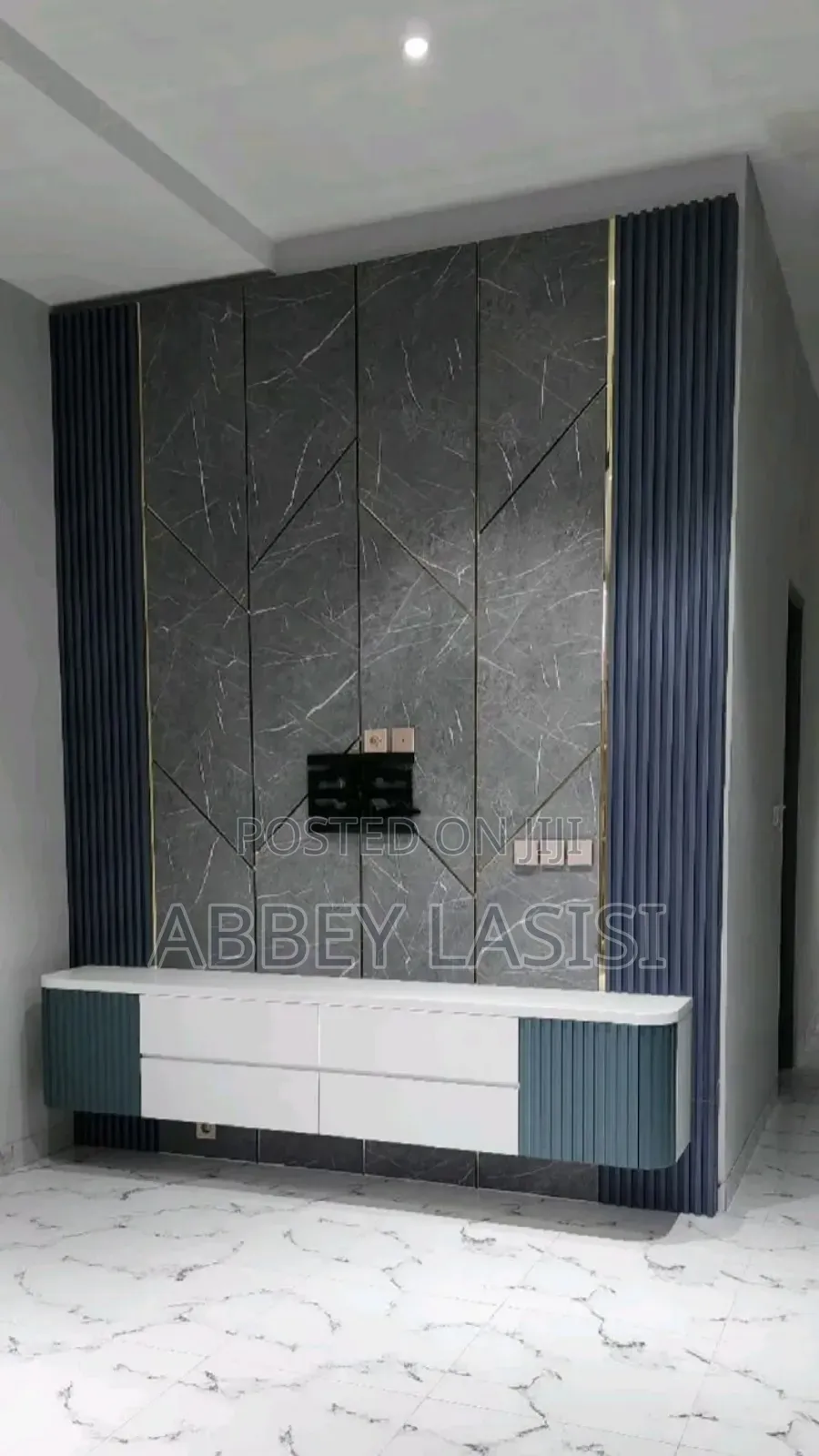 Wall Fluted and Home Decor