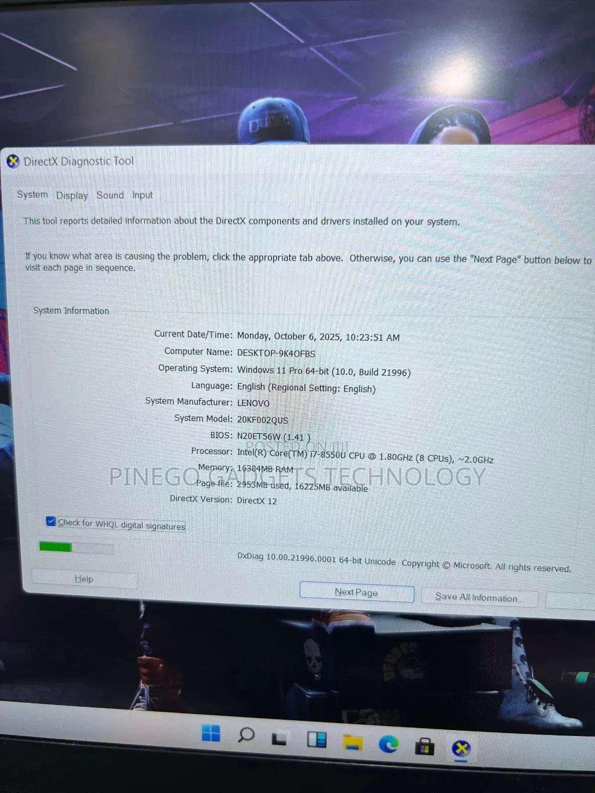 Laptop Lenovo ThinkPad X240 16GB Intel Core I7 SSD 256GB