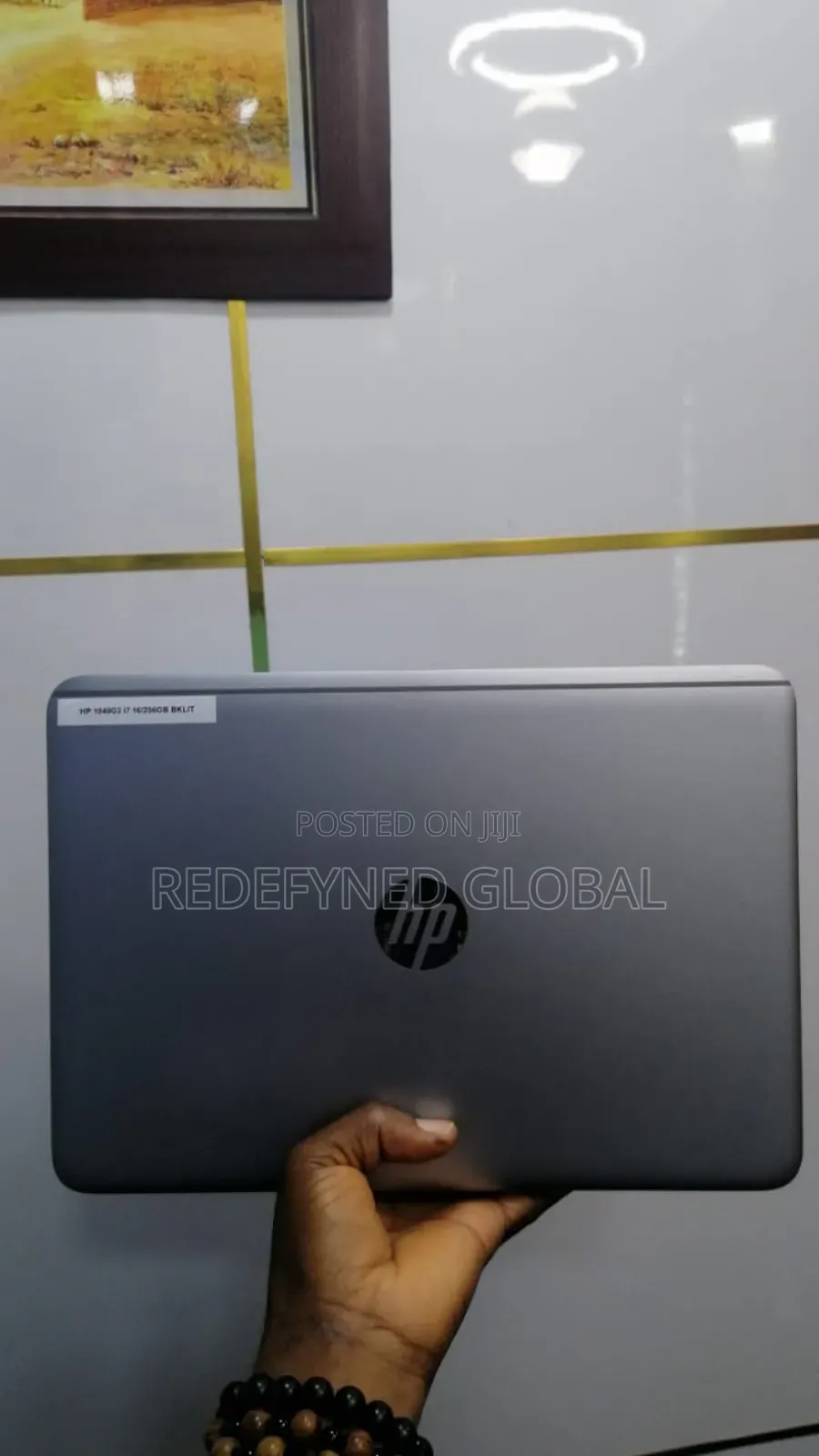 Laptop HP EliteBook 1040 G3 1GB Intel Core i7 SSD 256GB