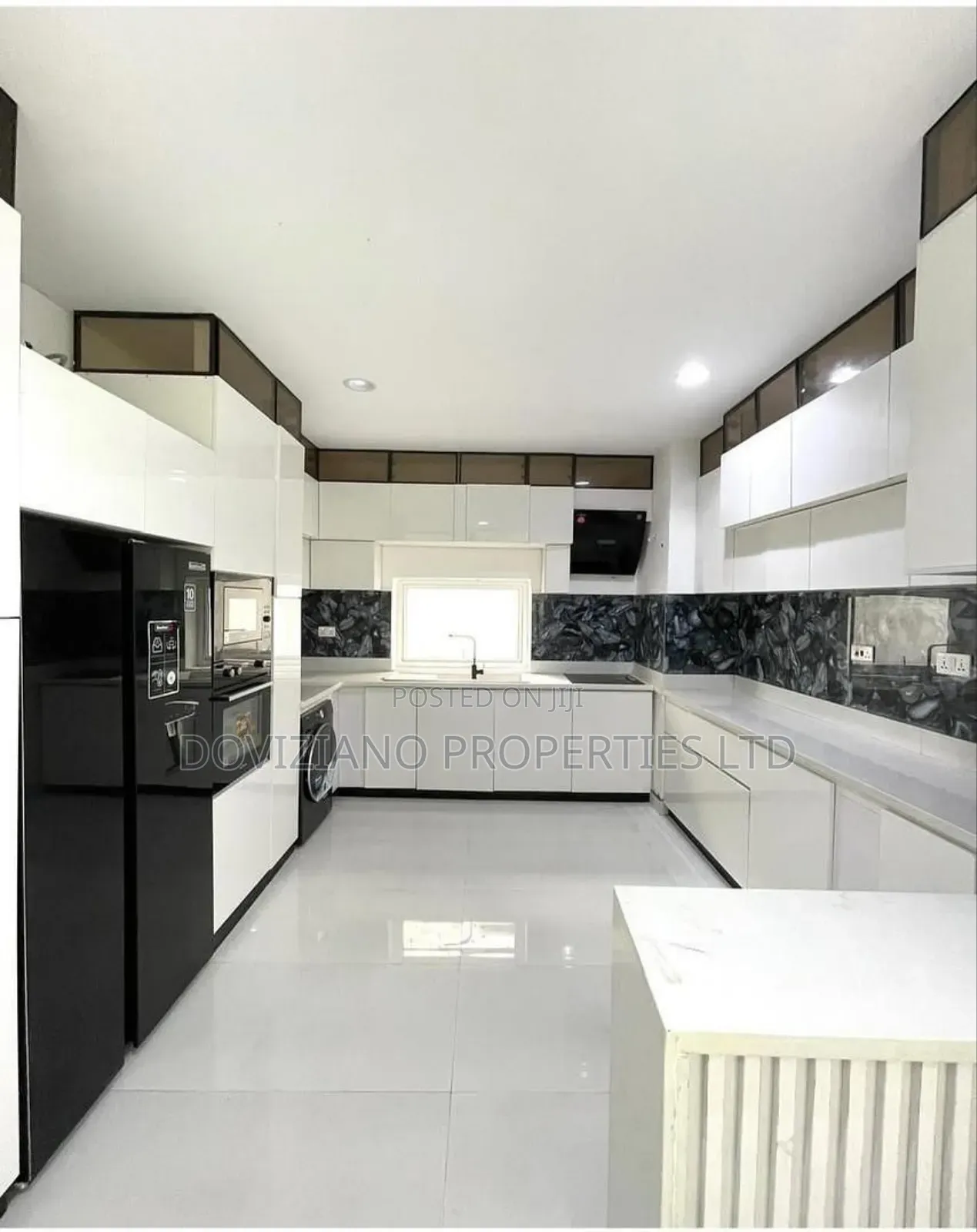 Furnished 4bdrm Duplex in Ikoyi for sale