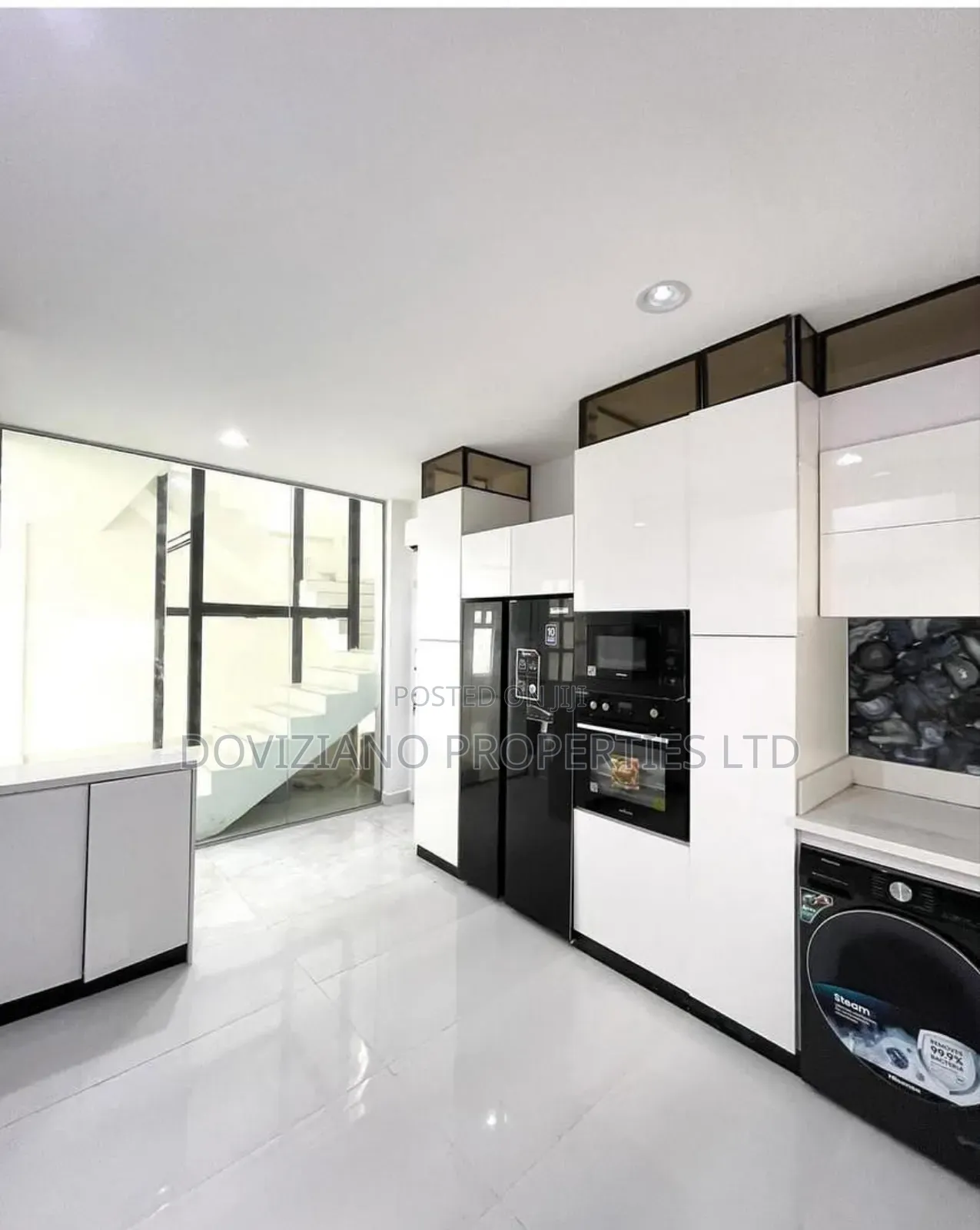 Furnished 4bdrm Duplex in Ikoyi for sale