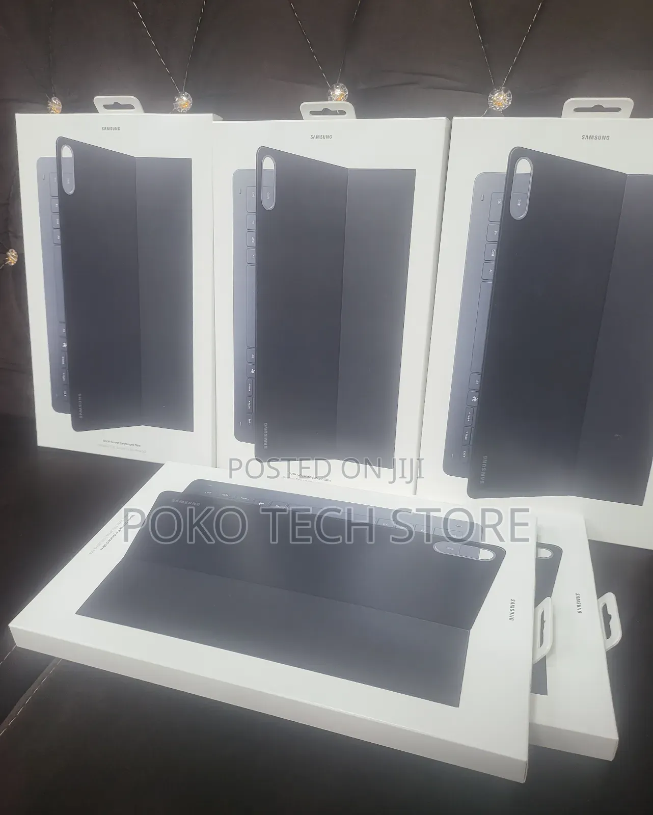 New
Galaxy Tab S11 Ultra Book Cover Keyboard Slim