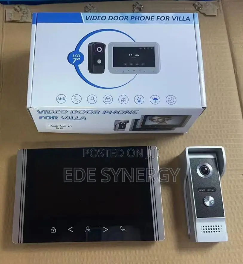 Video Doorbell ( Intercom ) For Villa