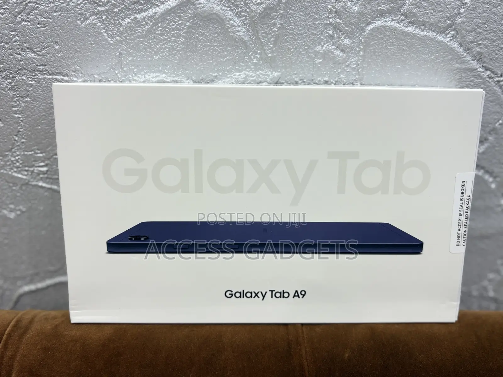 New Samsung Galaxy Tab A9 128 GB Blue