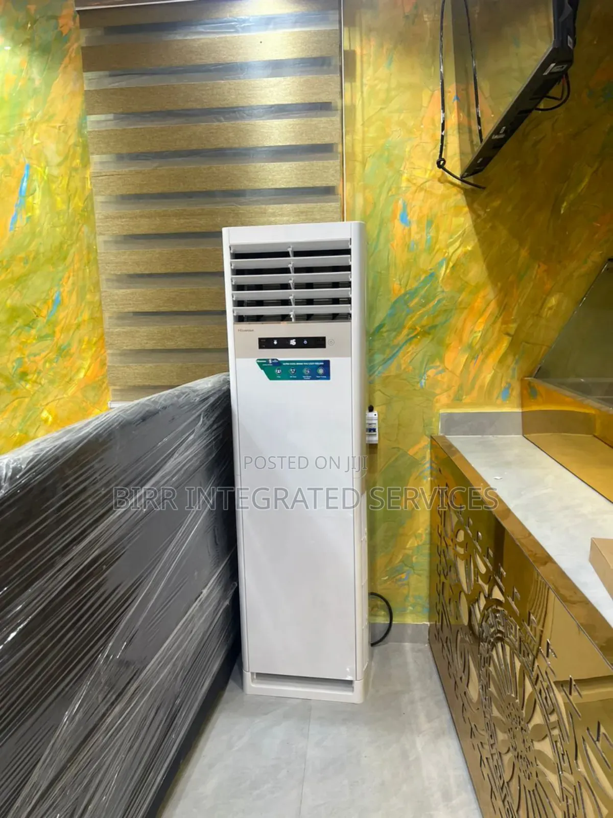Ac Installation, Repair, And Maintenance Servicing