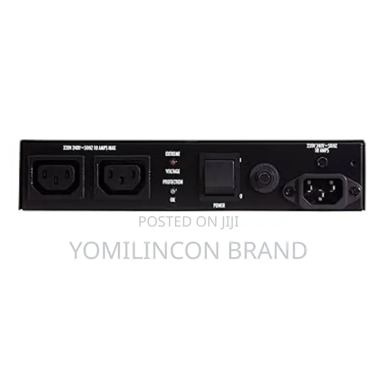 Furman Ac-210a E Power Distribution Ac Power Conditioner Hifi
