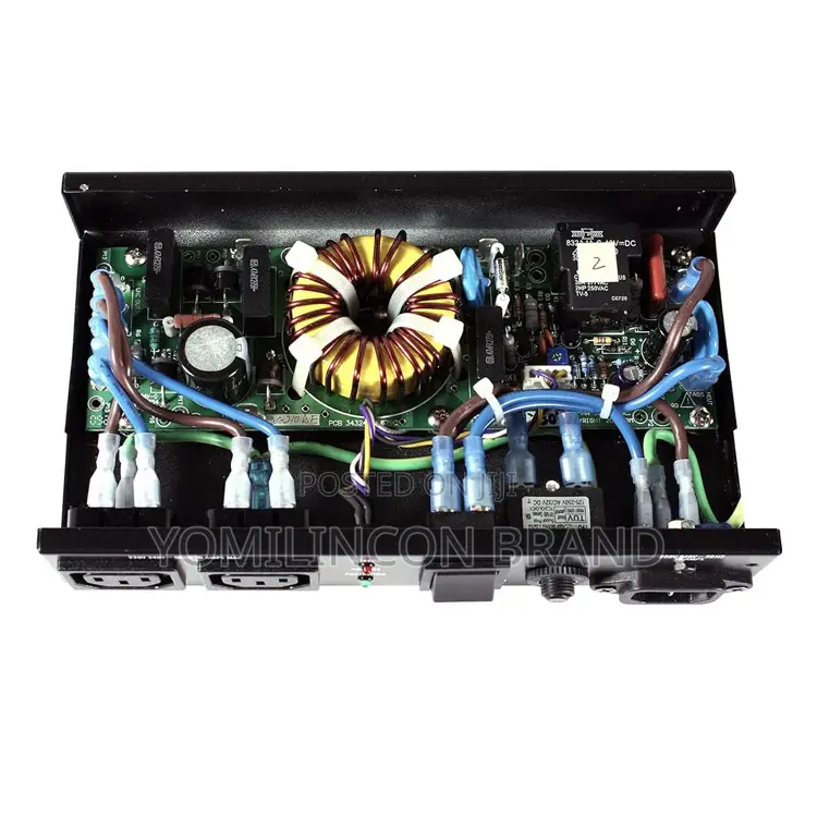 Furman Ac-210a E Power Distribution Ac Power Conditioner Hifi