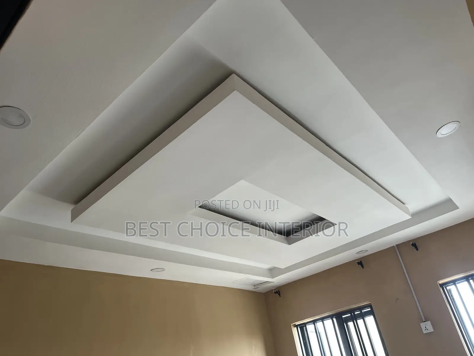 Pop Ceiling Design