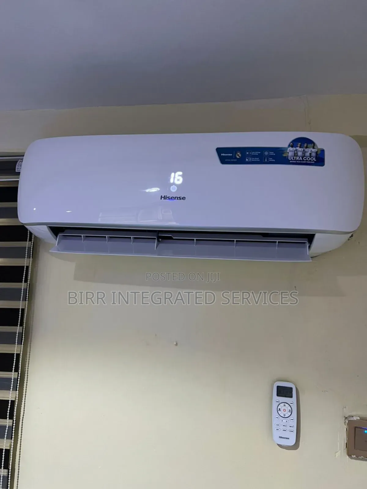 Air Conditioners Installation, Repair, And Maintenance Expert