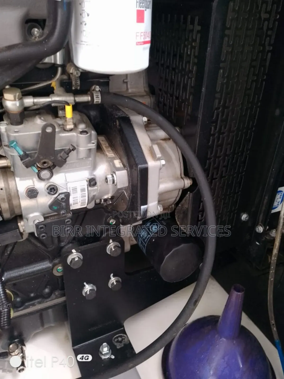 Diesel Generator Servicing And Repair Expert🔝