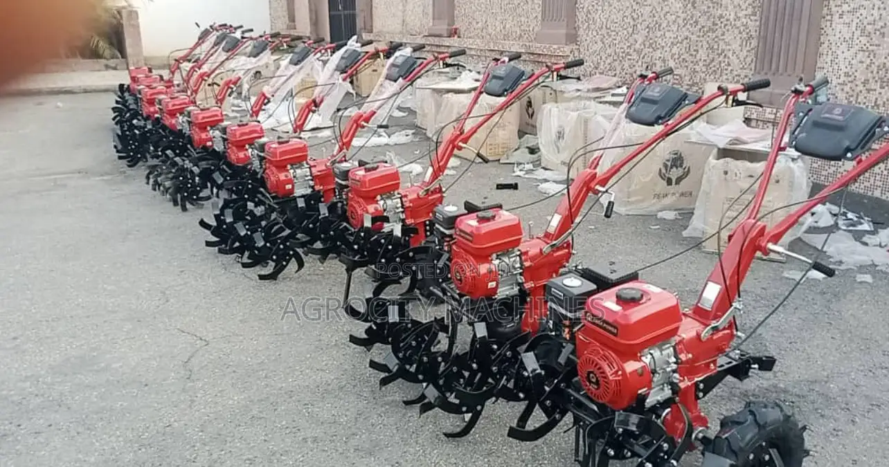 Diesel Power Tiller(Soil Tiller)