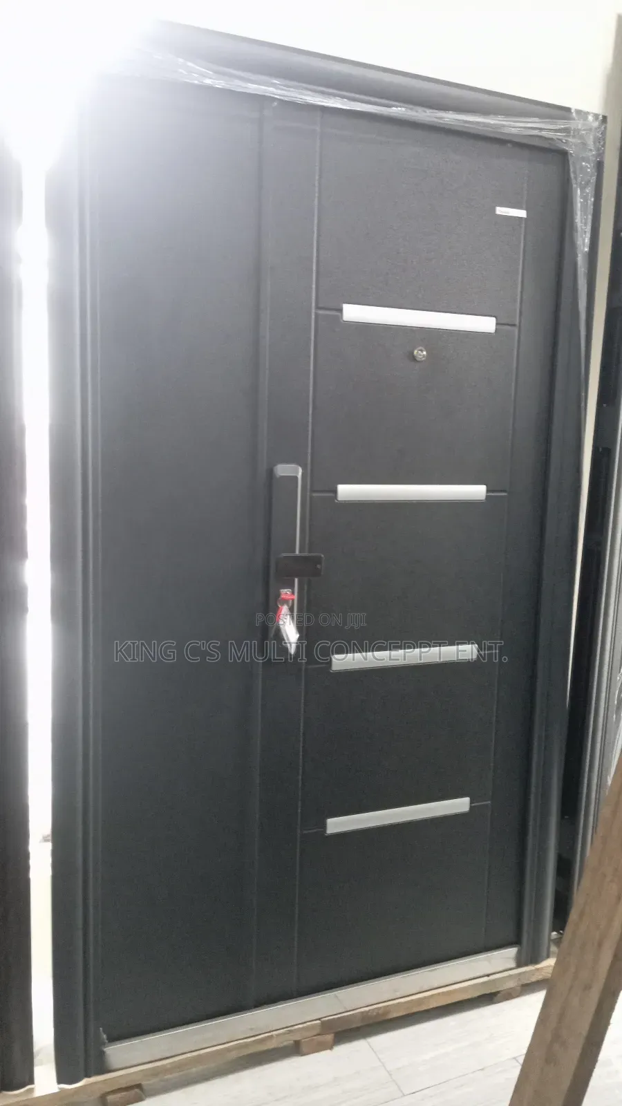 4ft High Quality Germany Steel Door