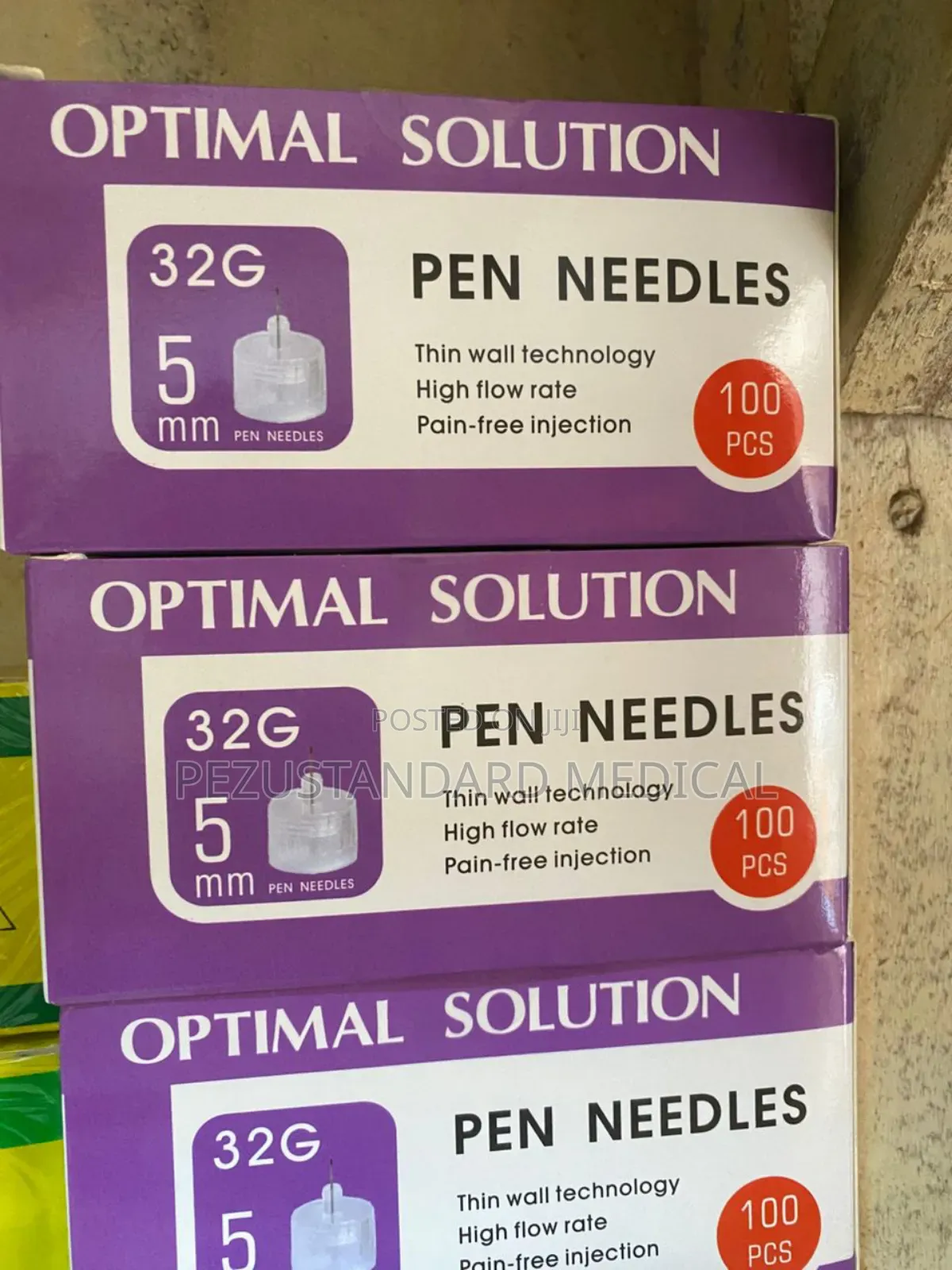 Pen Needles