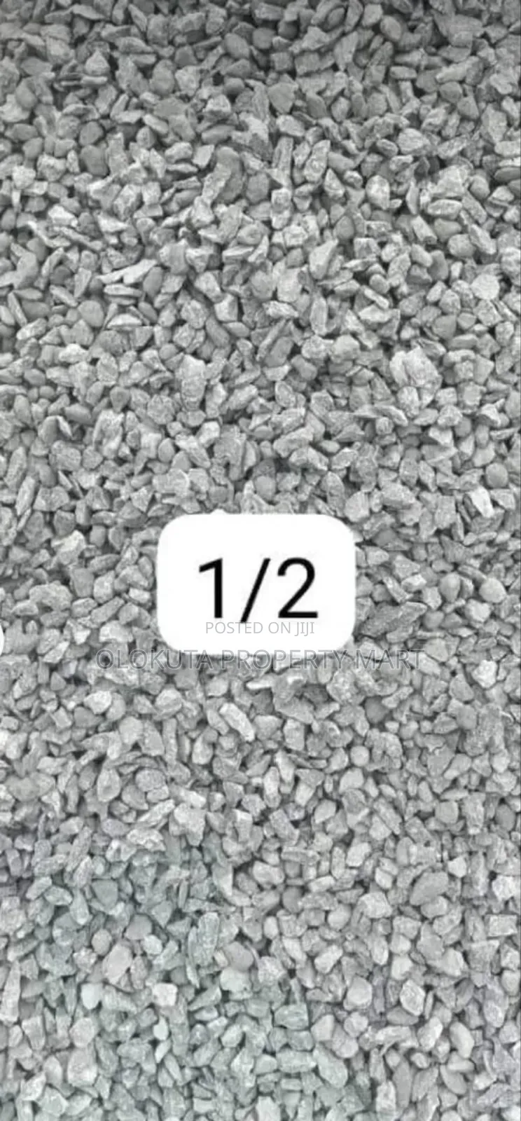Granite in All Sizes