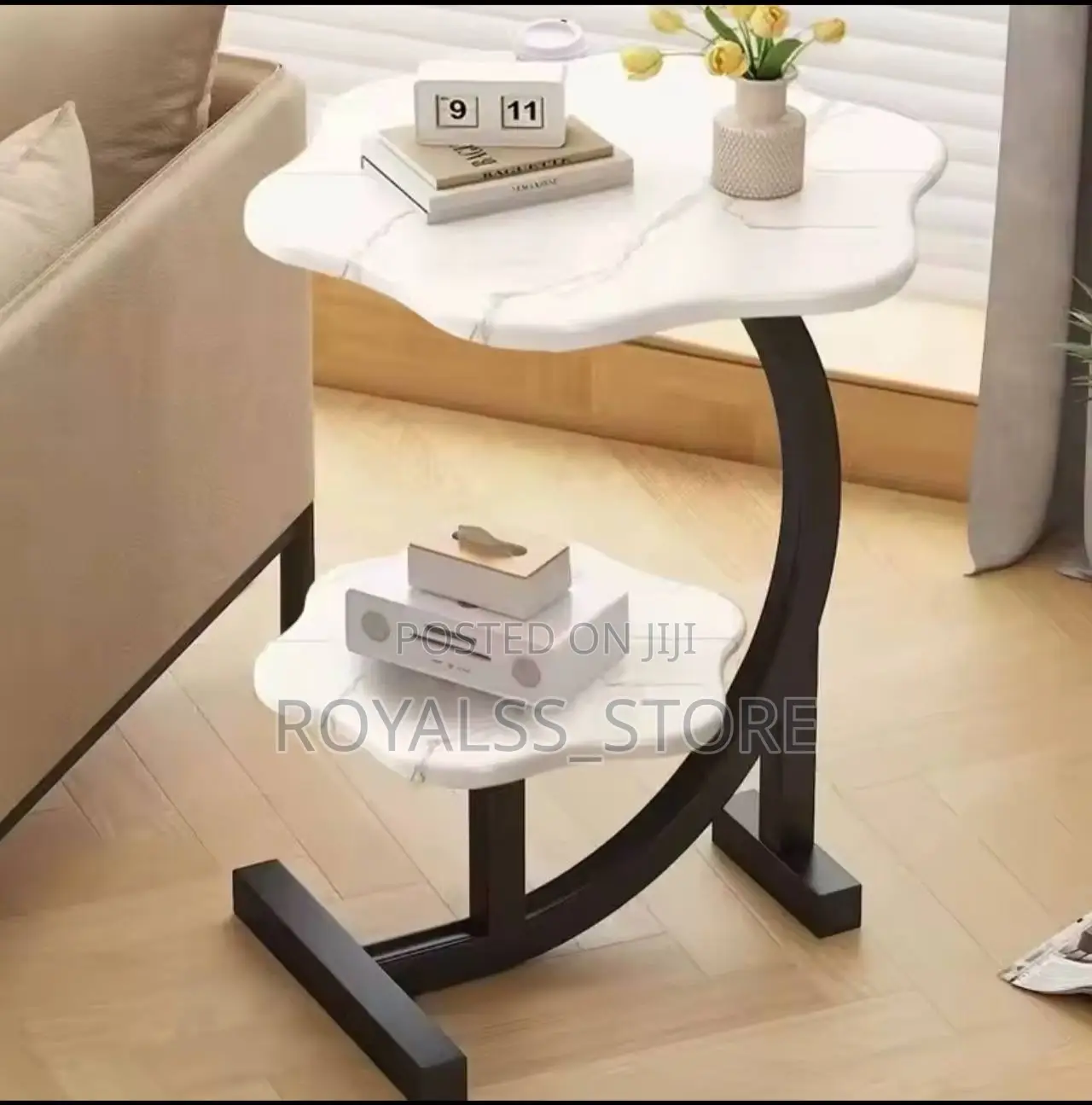Luxury Side Coffee Table