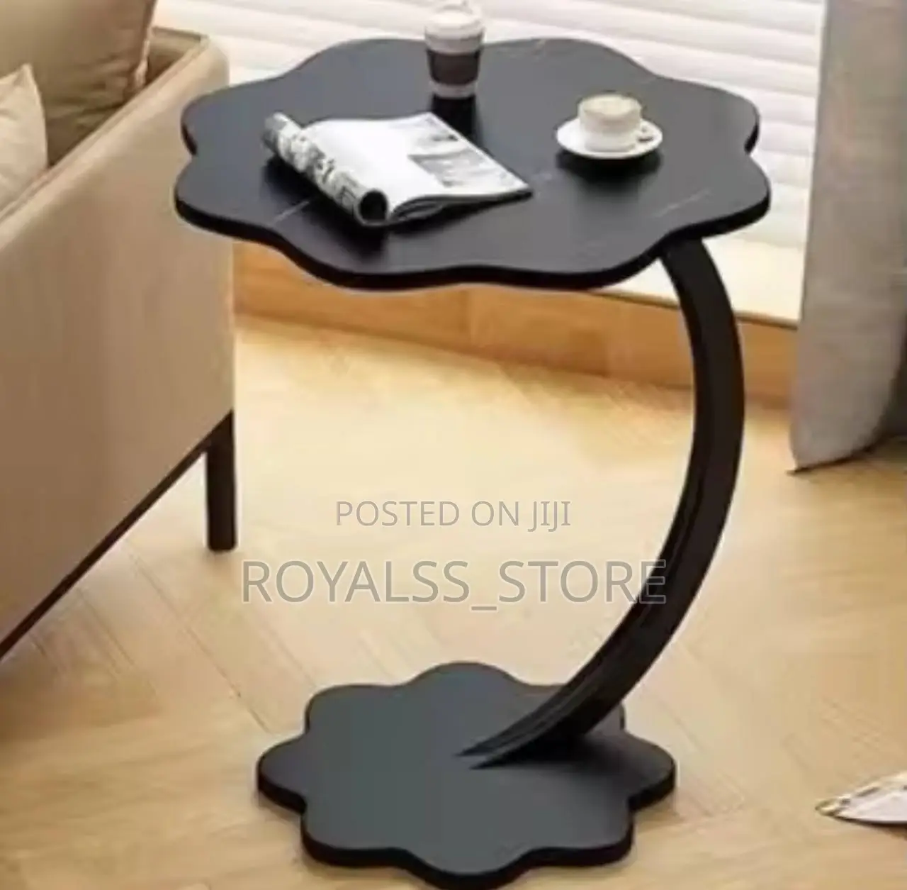 Luxury Side Coffee Table