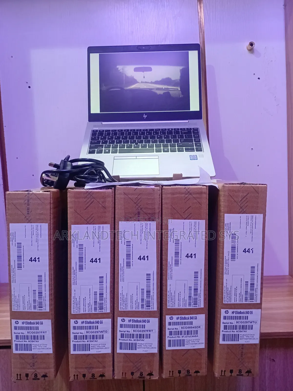 New Laptop HP EliteBook 745 G6 32GB Intel Core I7 SSD 1T