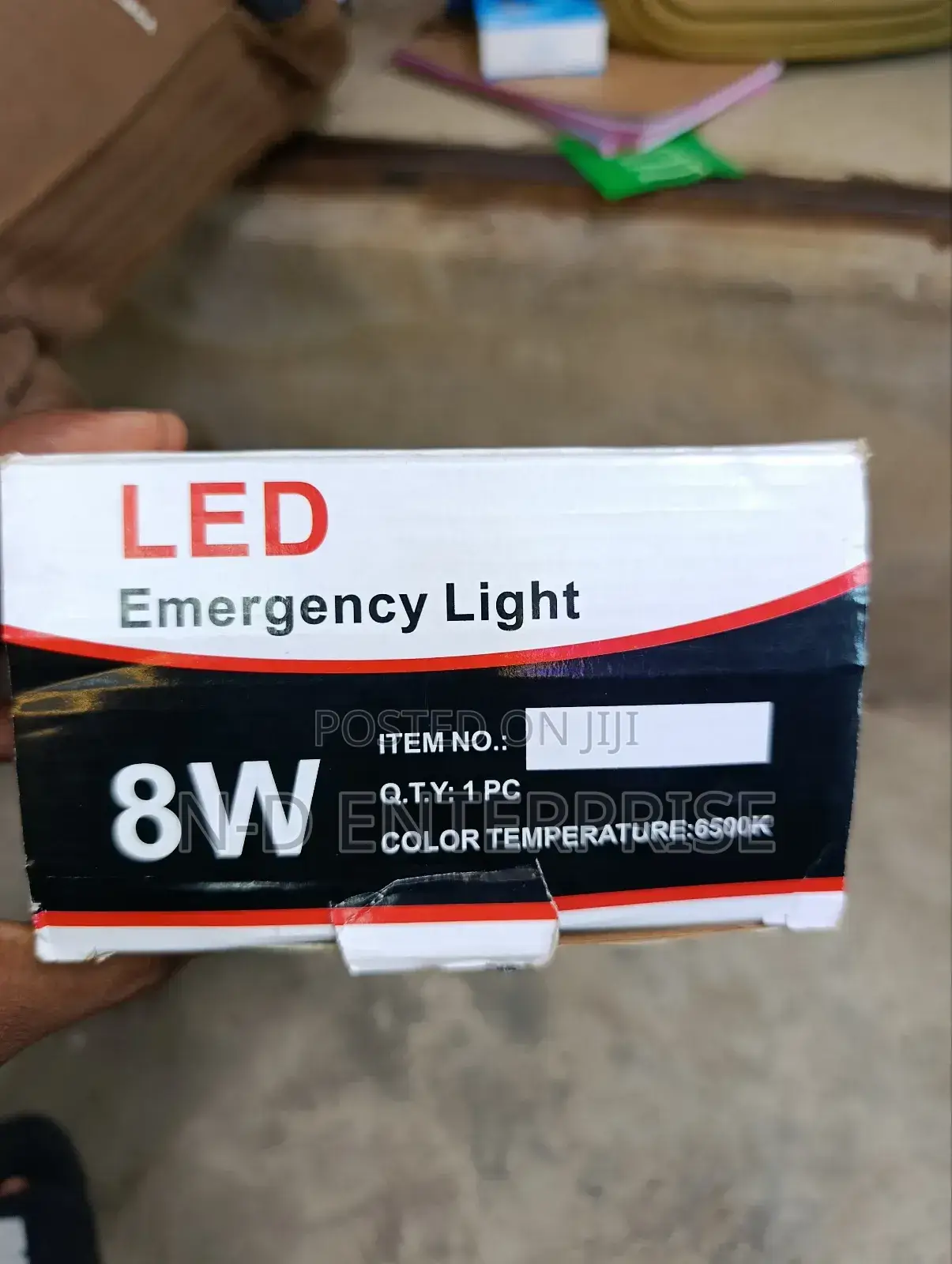 Emergency Light