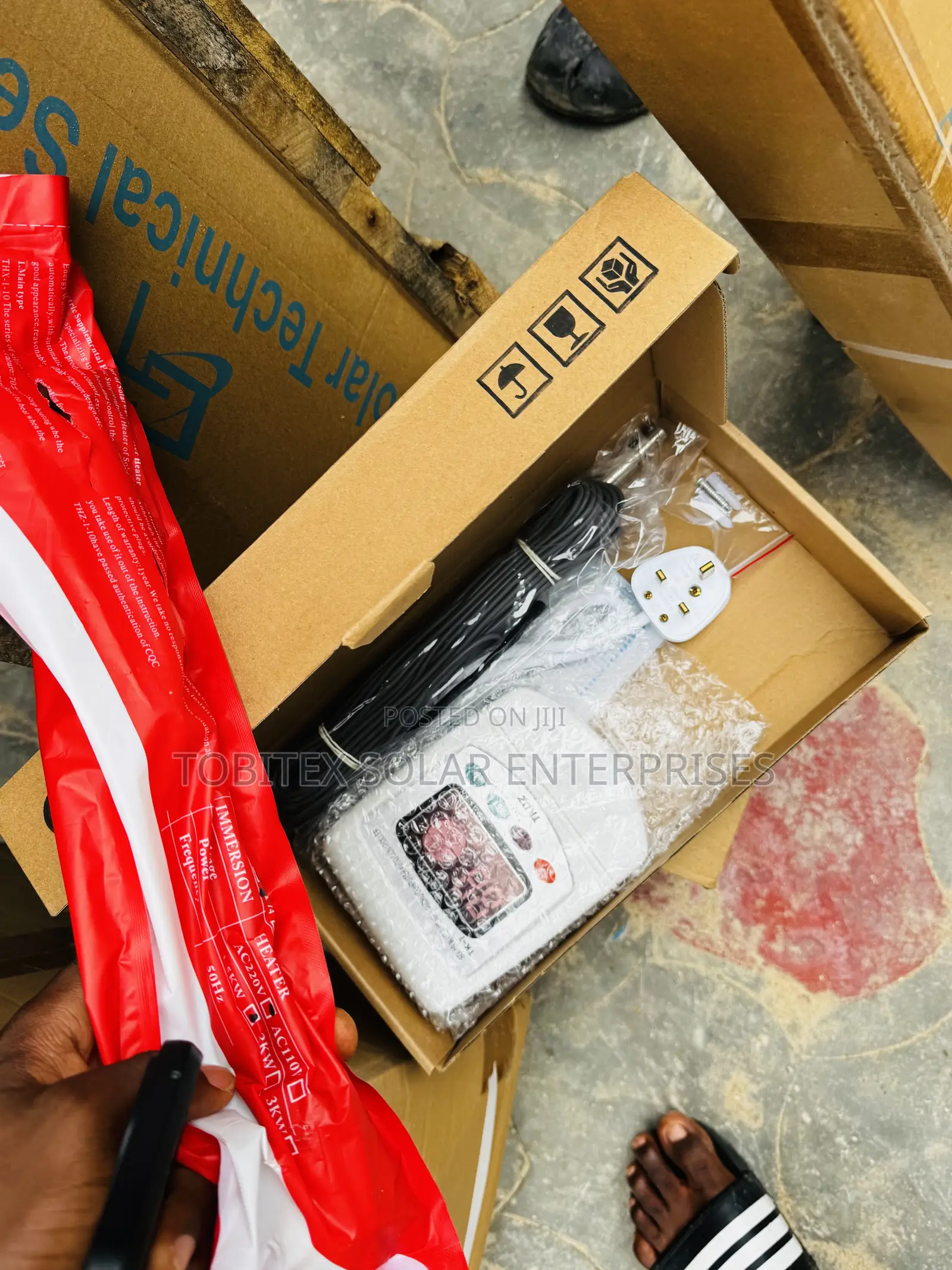 Gp 300l Solar Energy Water Heater