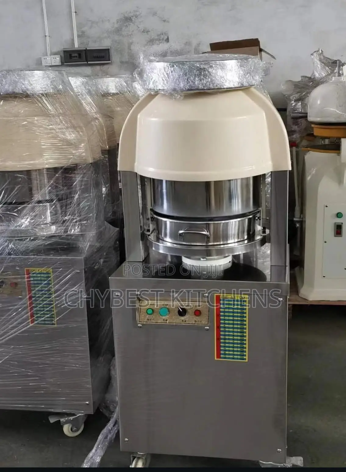 36 Dough Cutter