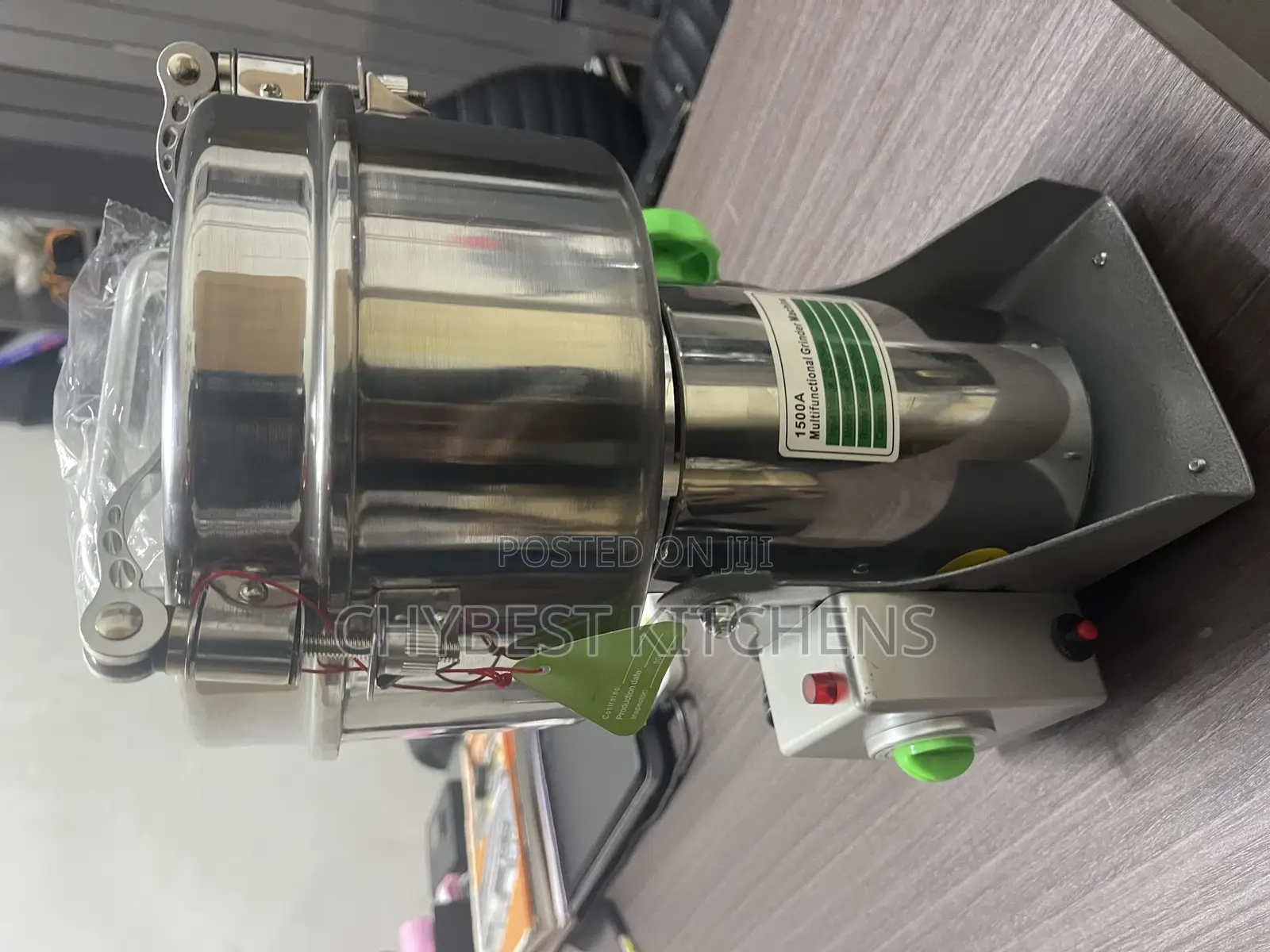1500g Spicy Grinder